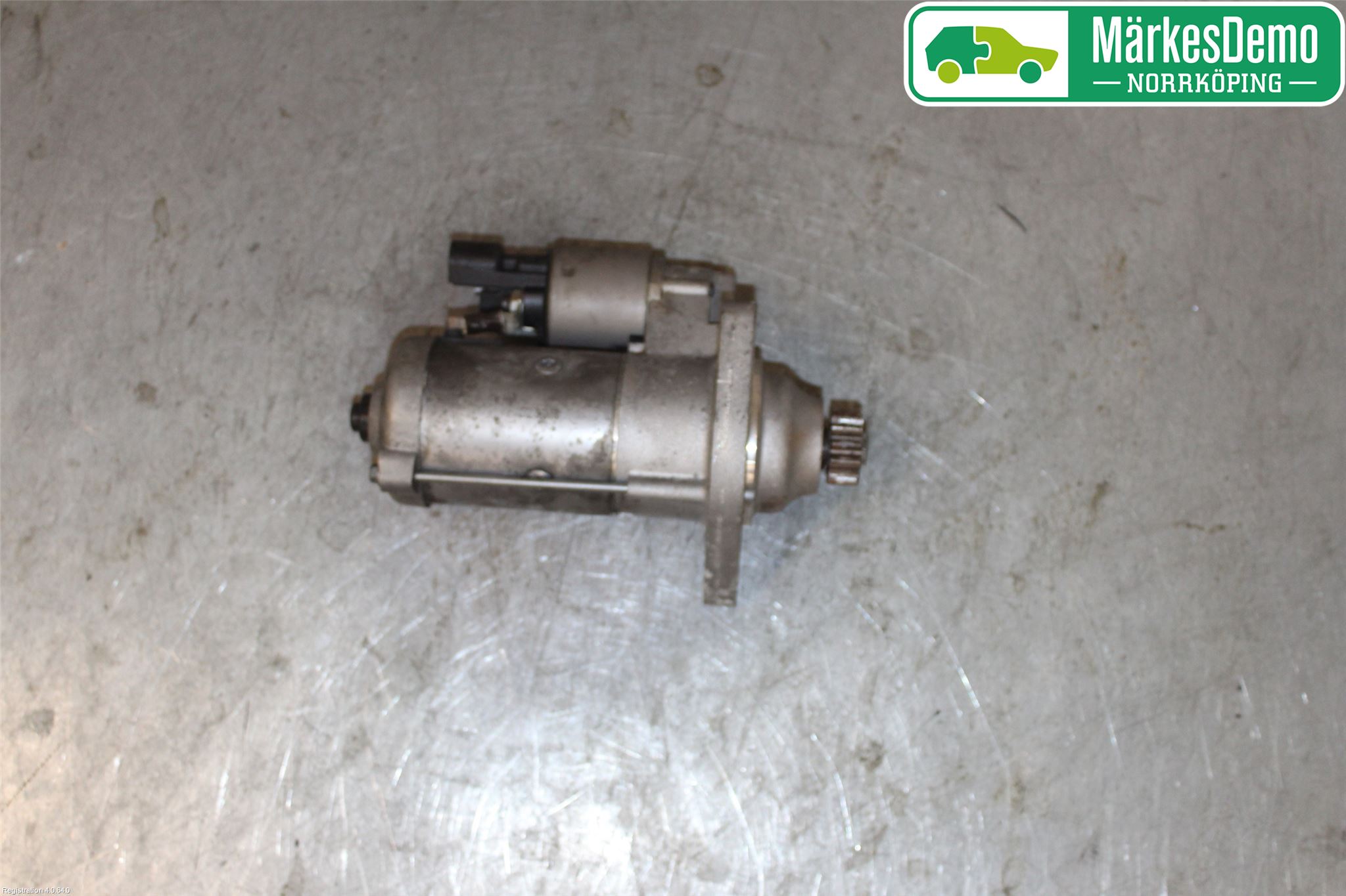 Volkswagen VW GOLF / E-GOLF VII 13-20 Startmotor Diesel