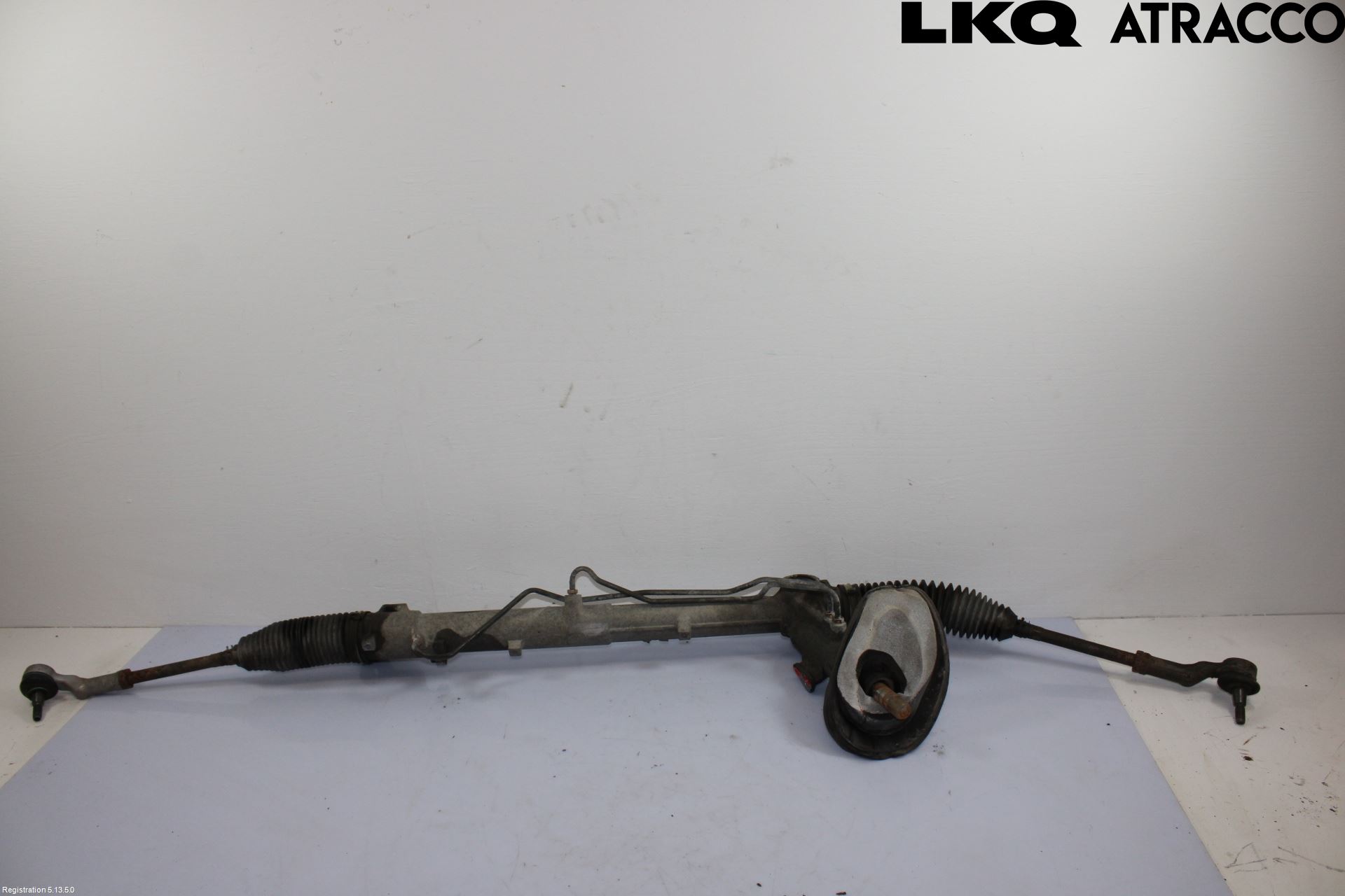 Volvo V50 04-07 Servo Snekke - Tannstang