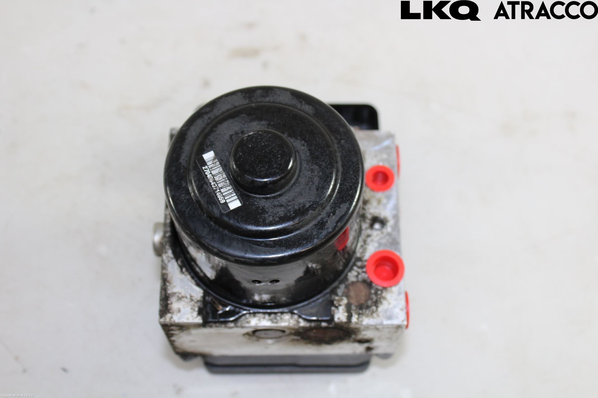 Volkswagen VW AMAROK 2H 10-22 Abs Hydraulikkaggregat