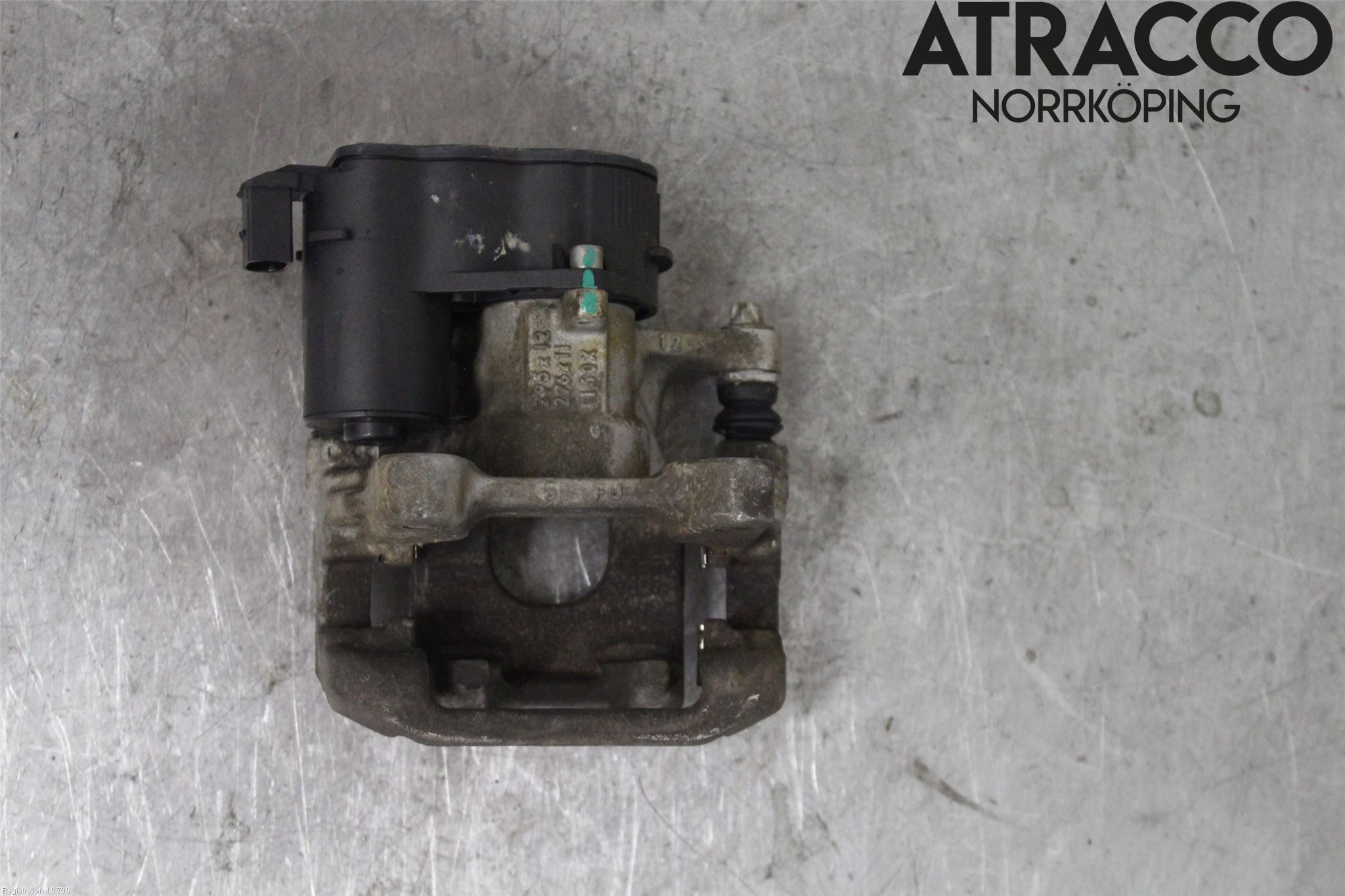 Mercedes-Benz MB CLA-KLASS (C118/X118) 19- Bremsecaliper Bak Venstre