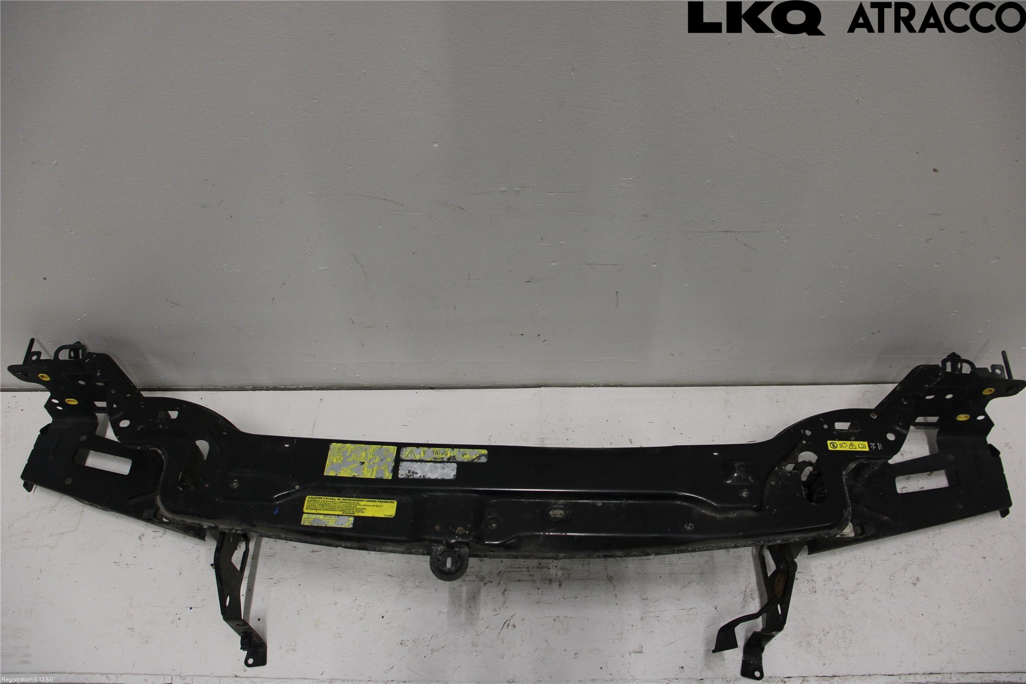 Volvo XC90 03-06 Frontplate