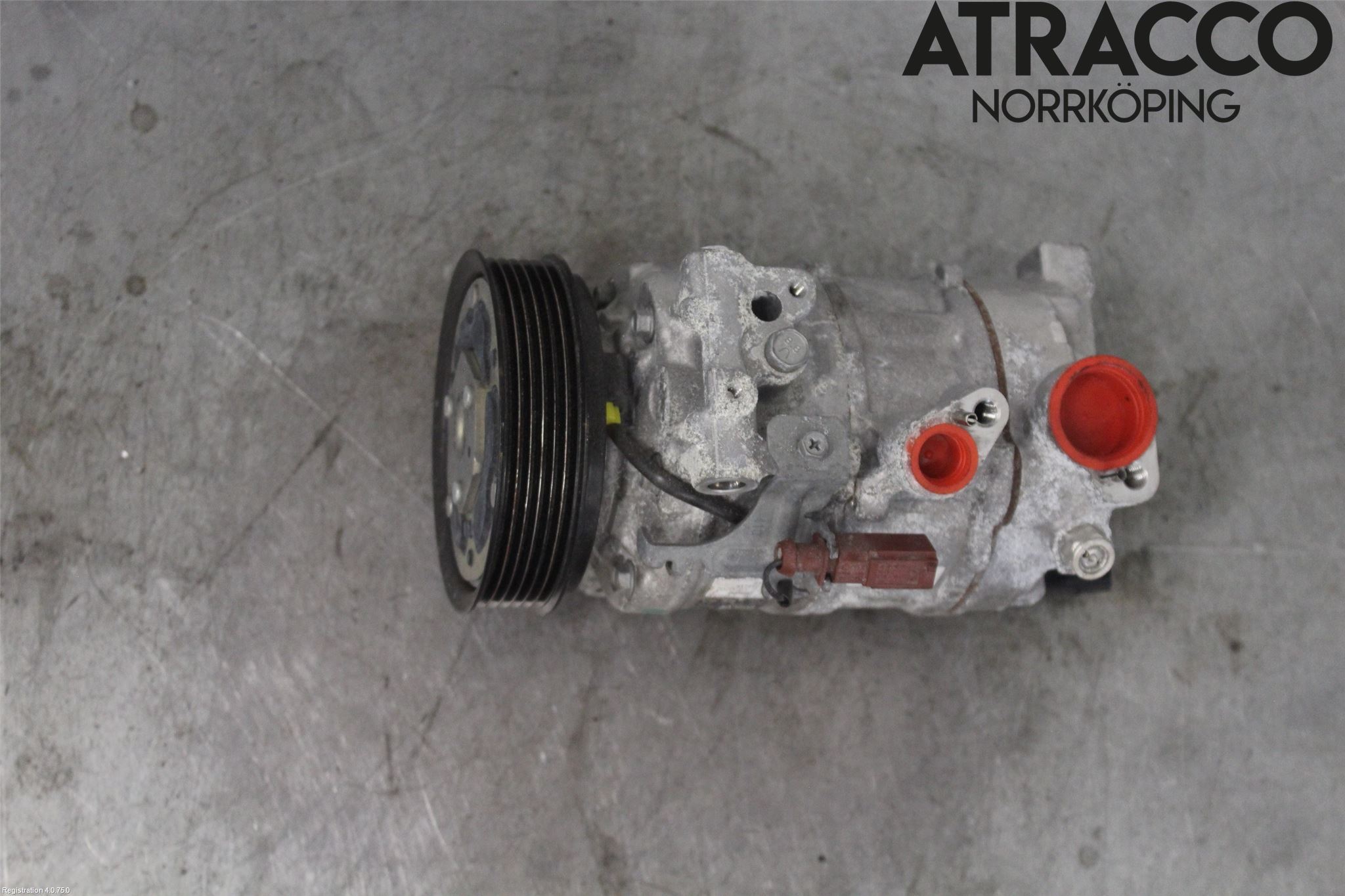 Seat ARONA Varme Ac Kompressor