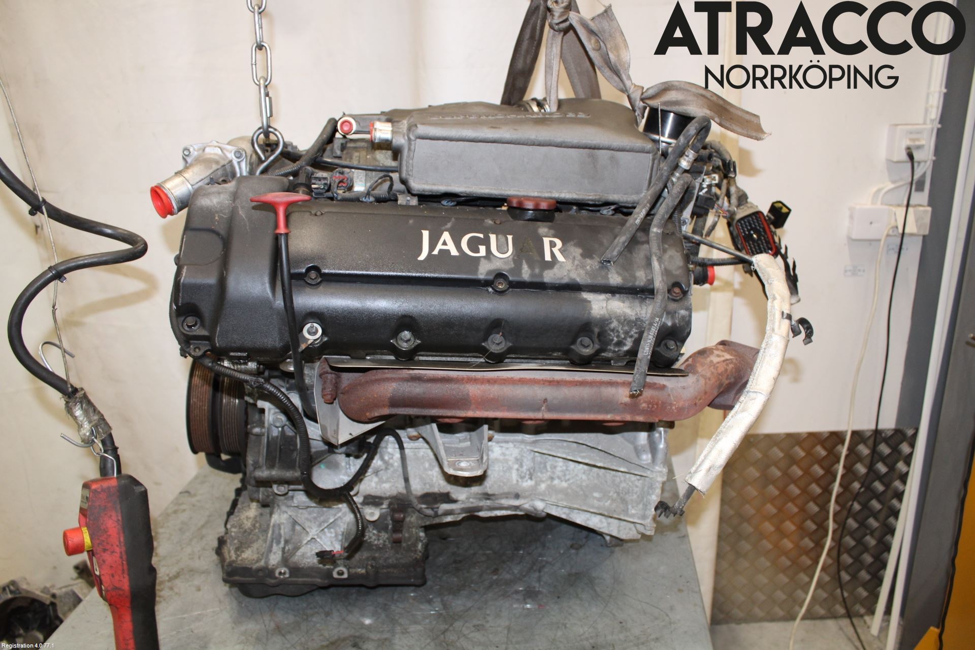 Jaguar XK8/XKR   96-06 Motor Bensin