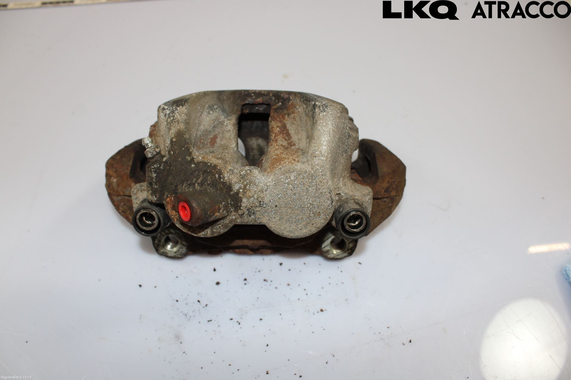 Volvo XC60 09-13 Bremsecaliper Foran Venstre