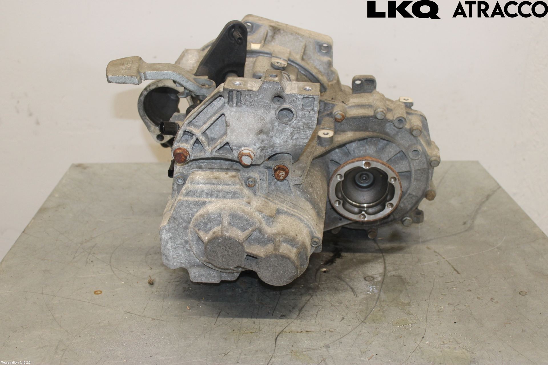 Volkswagen VW PASSAT 15-19 Gearkasse 5 Trinn