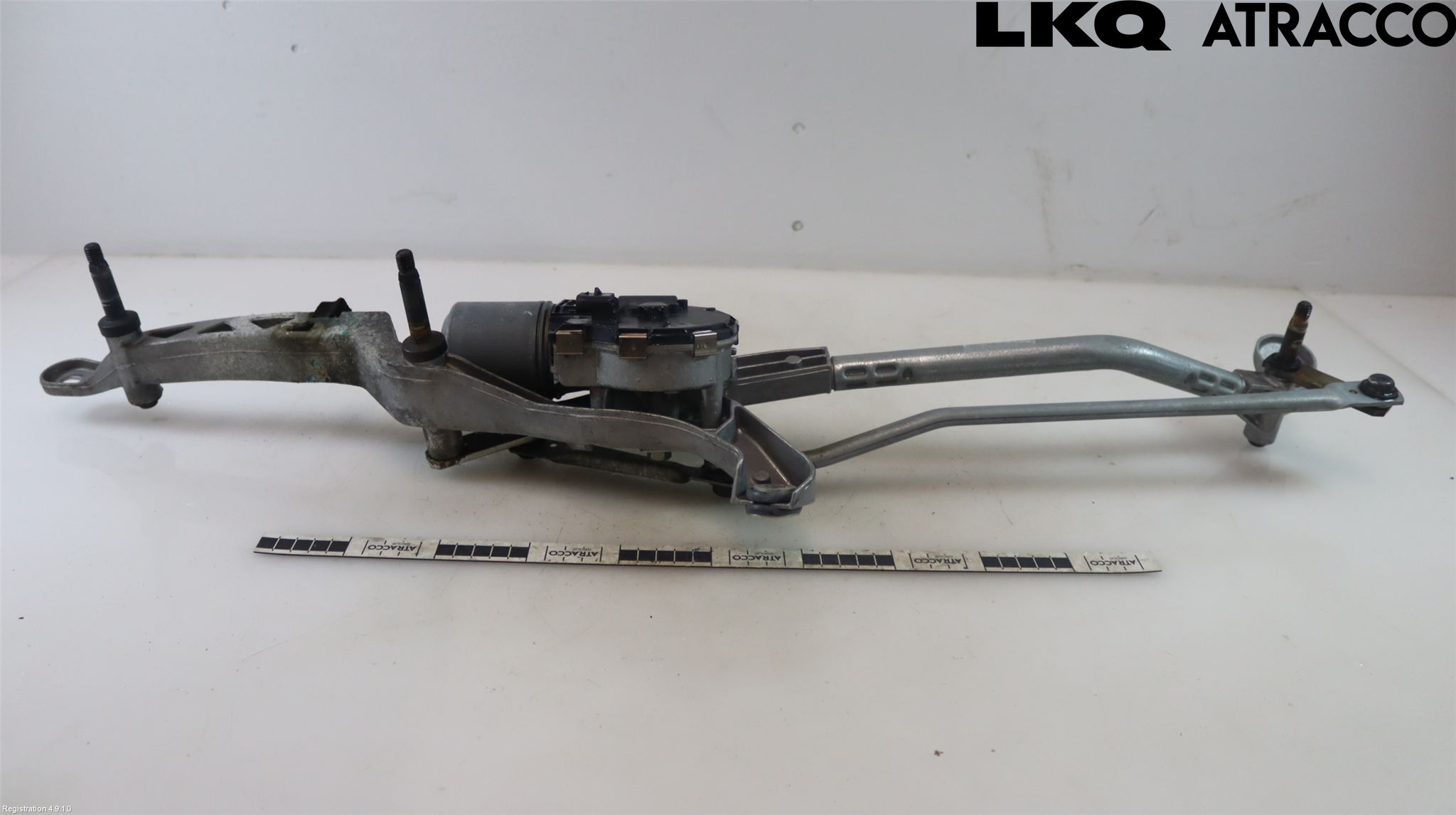 Mercedes-Benz MB C-KLASS (W204) 07-15 Viskeroverføring Frontrute