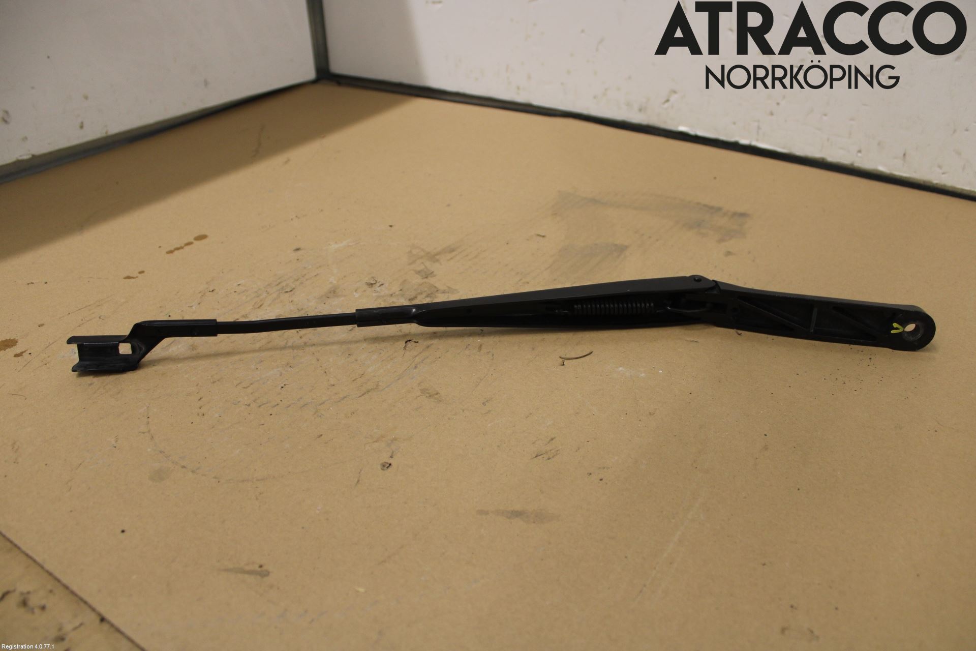 Volkswagen VW GOLF VI 09-13 Viskerarm-Armer Frontrute