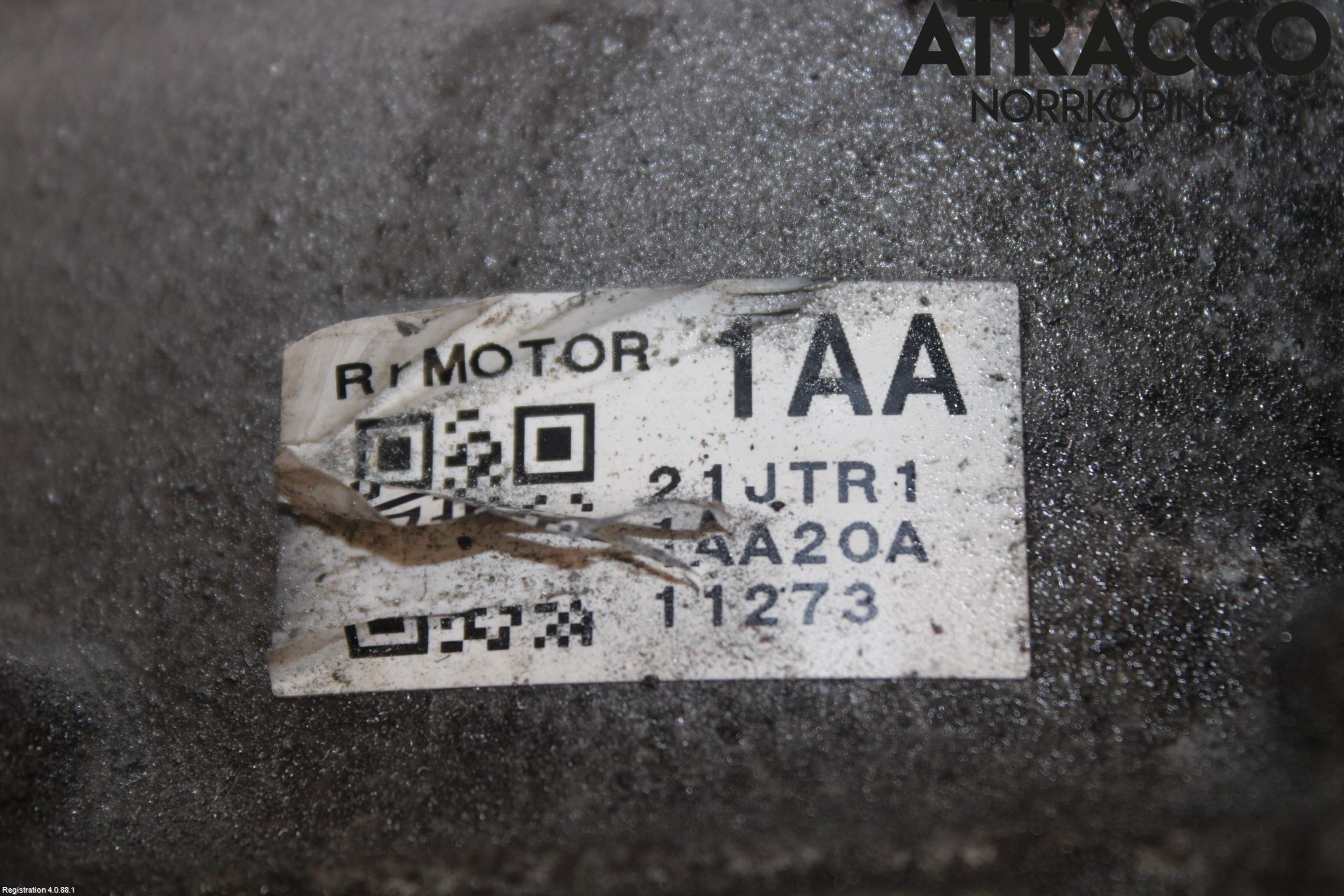 Toyota RAV4 19- Navgir Elektrisk