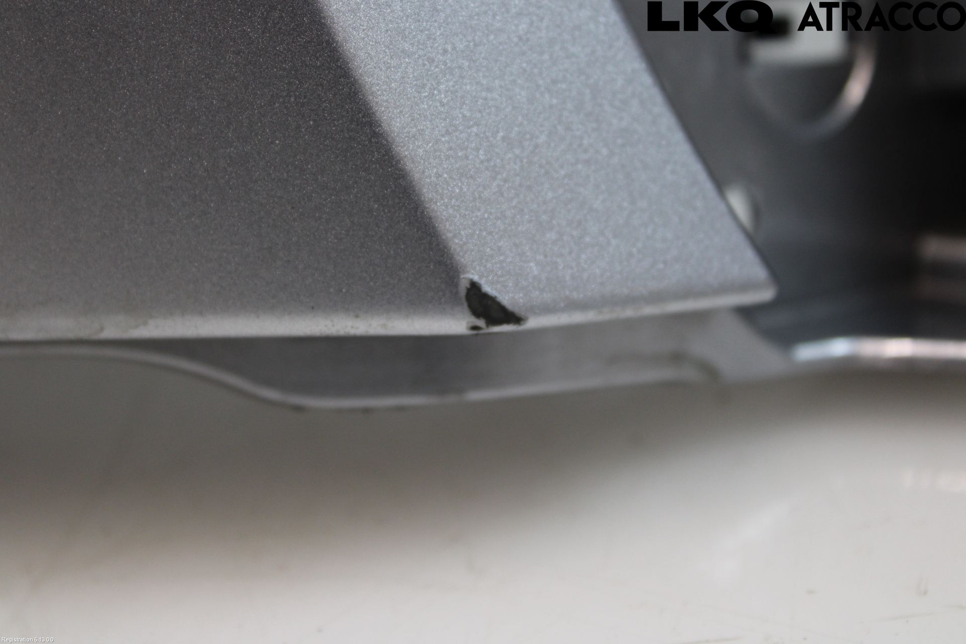 Lexus UX/300e 19- Støtfanger Foran Hjørne Høyr