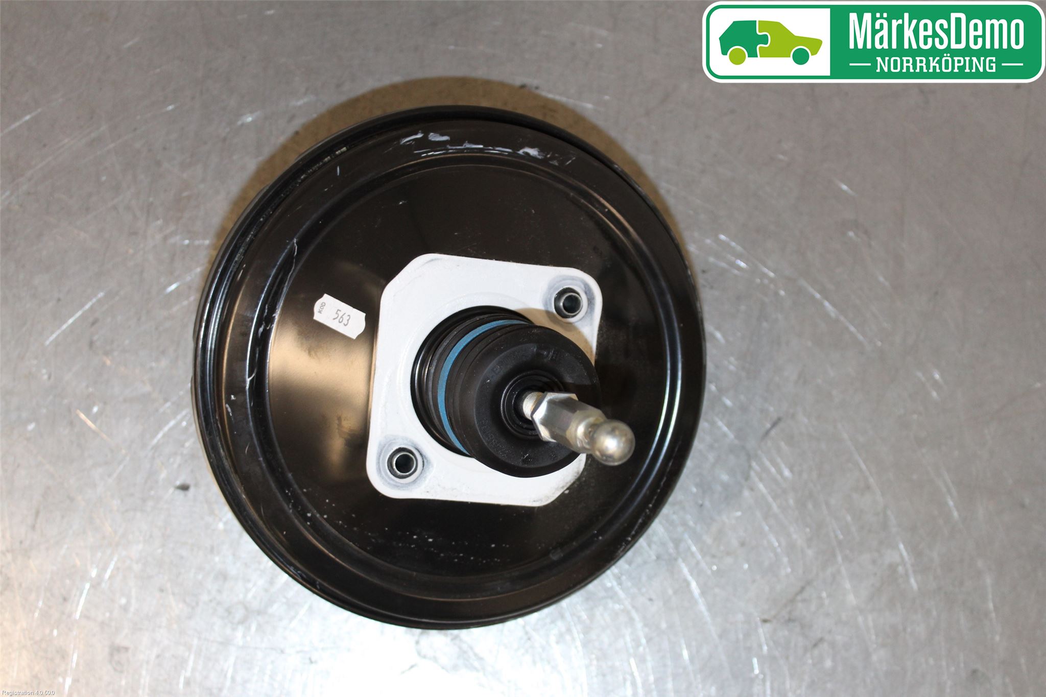 Audi A4/S4 B9 16-19 Bremseservo