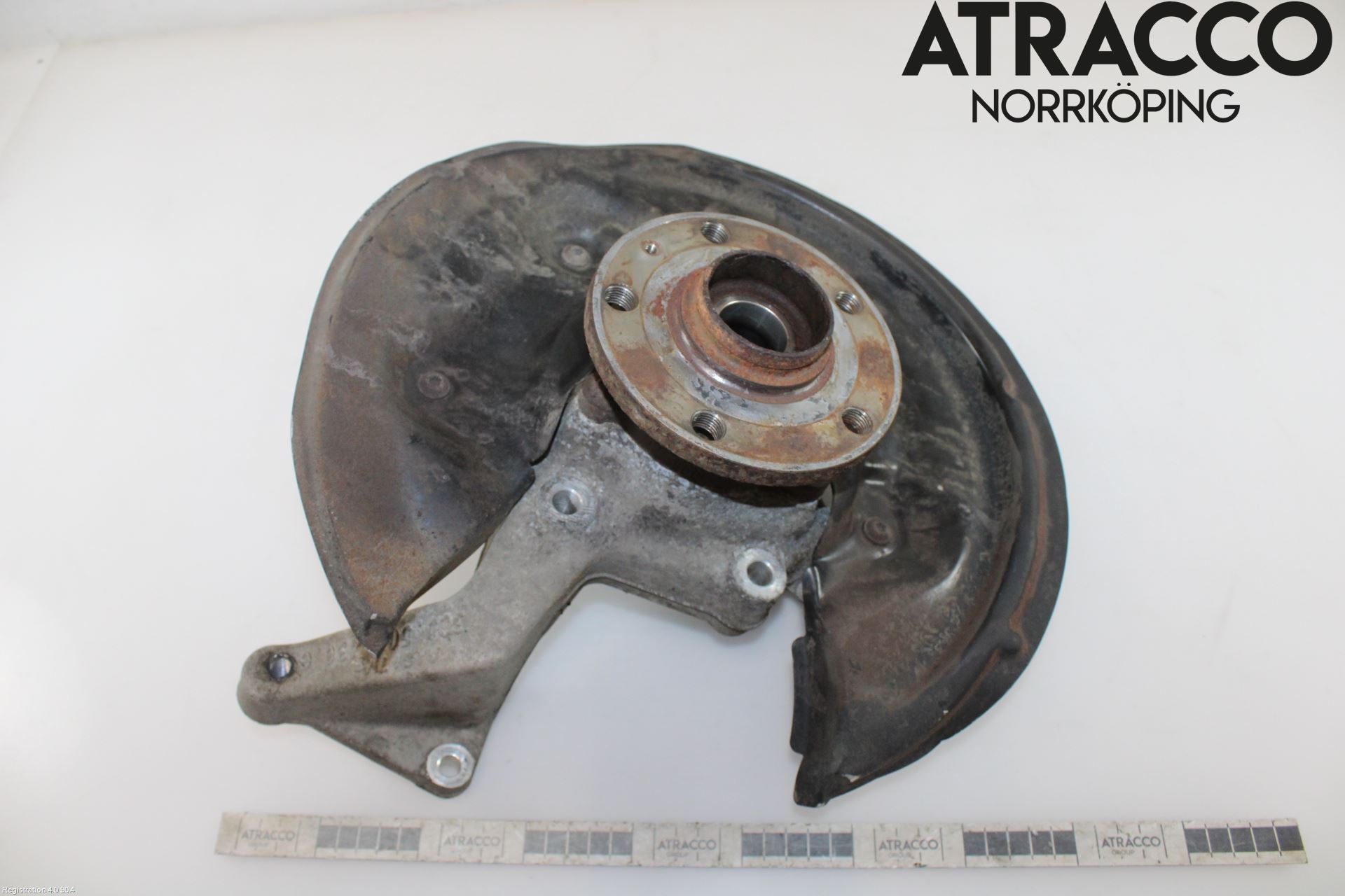 Volkswagen VW SHARAN 11- Spindel Hb