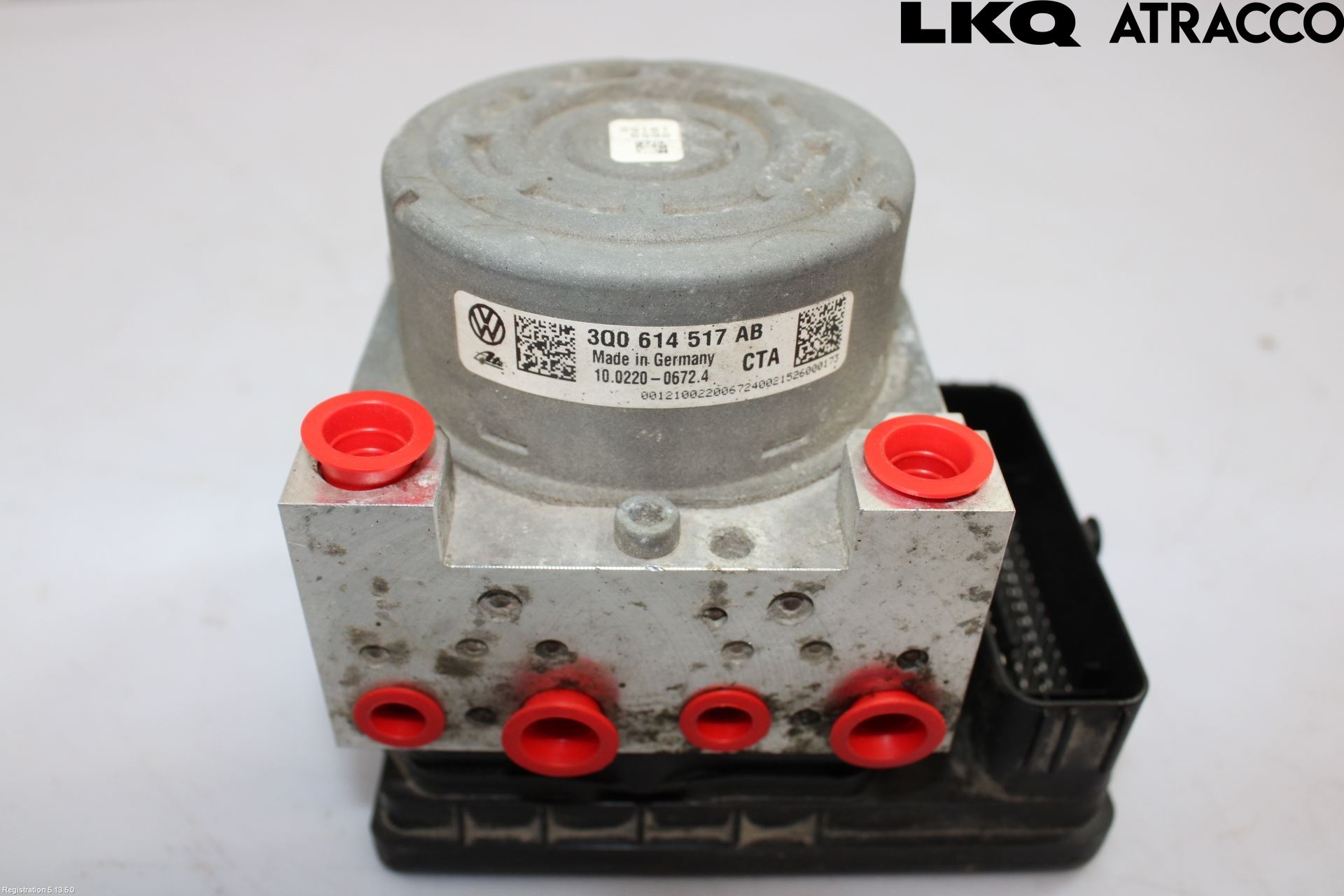 Volkswagen VW GOLF SPORTSVAN 15-20 Abs Hydraulikkaggregat