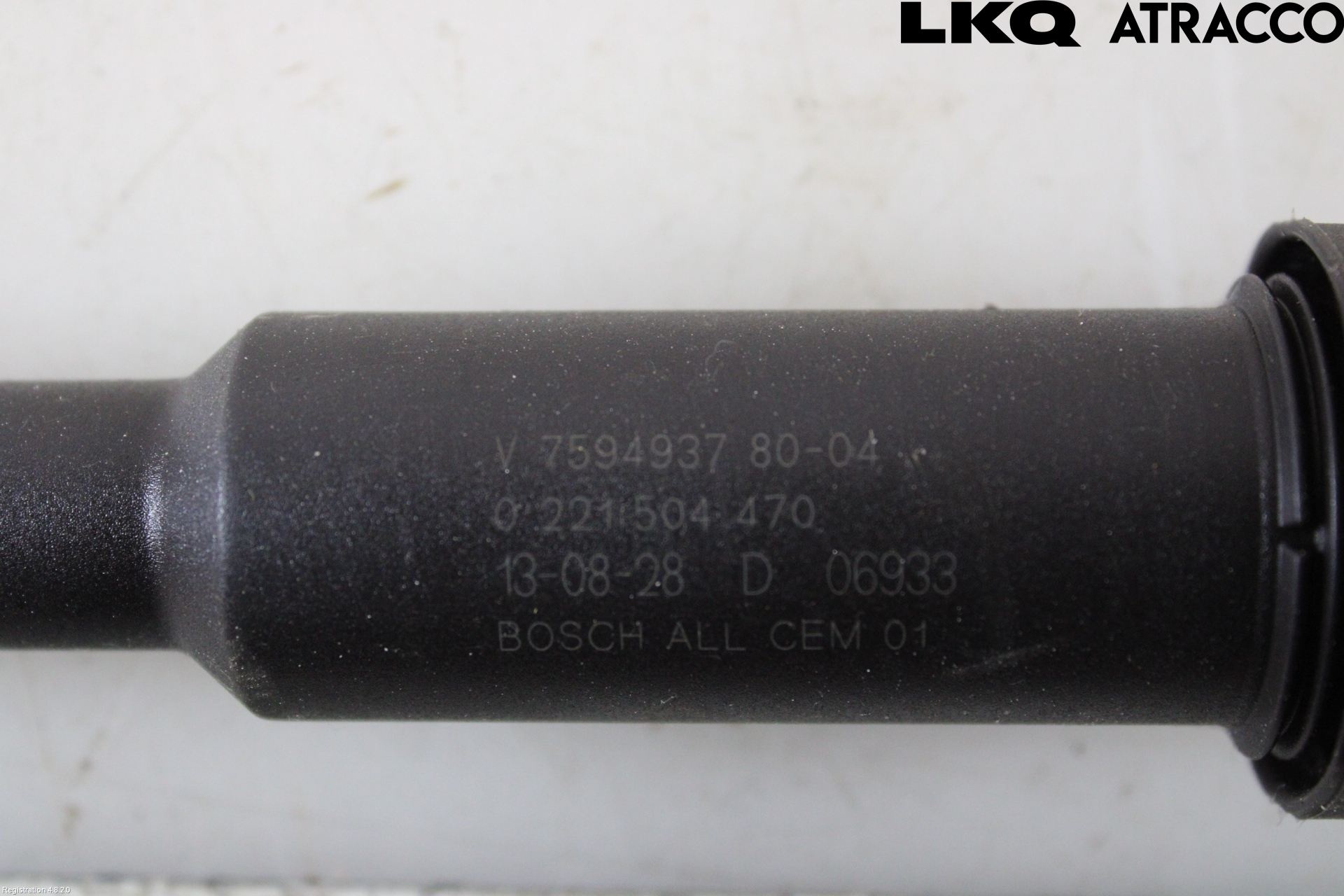 Peugeot 308 08-13 Coil