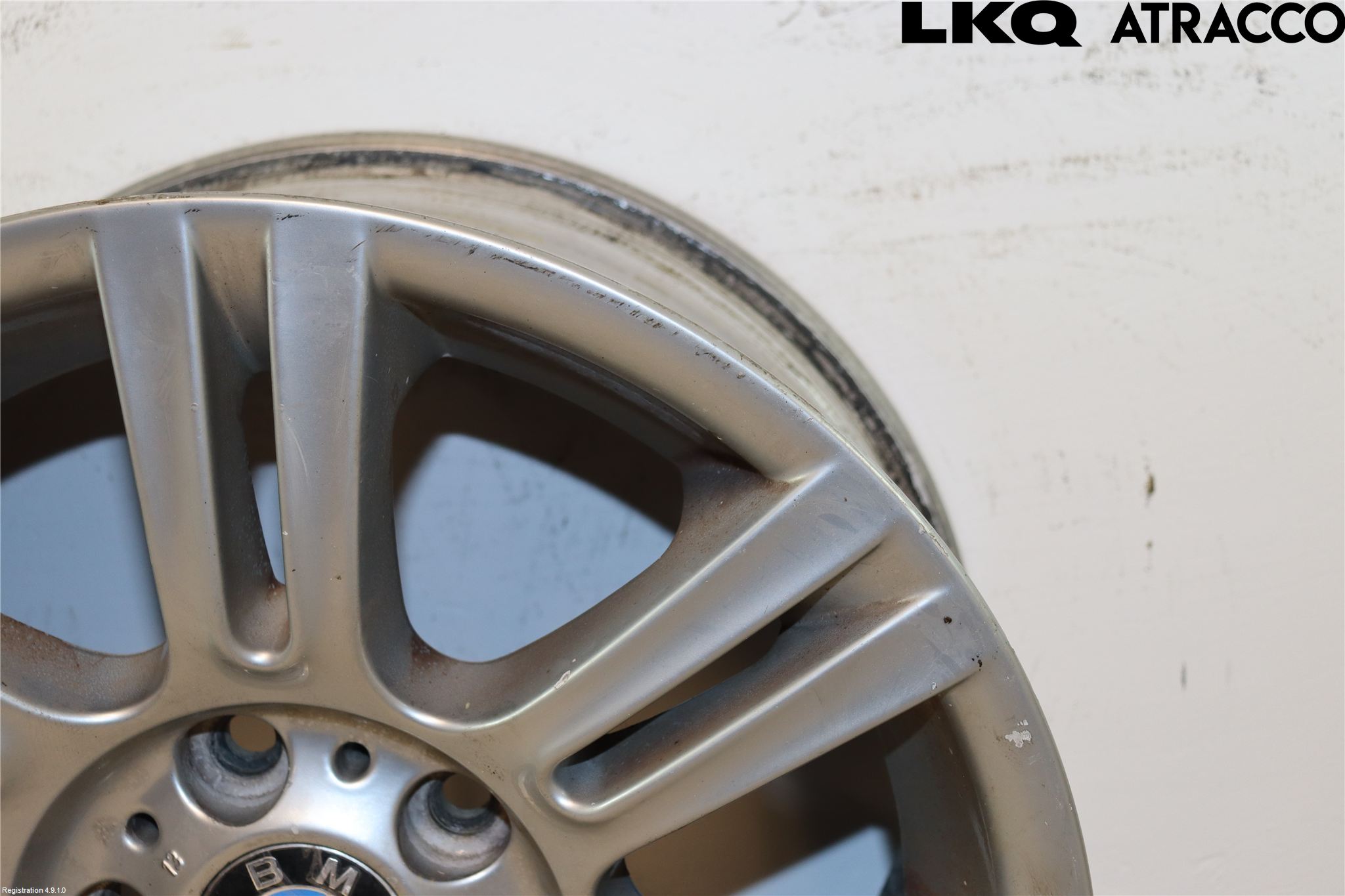 BMW 3 E90/91 SED/TOU 05-12 Felg Aluminium