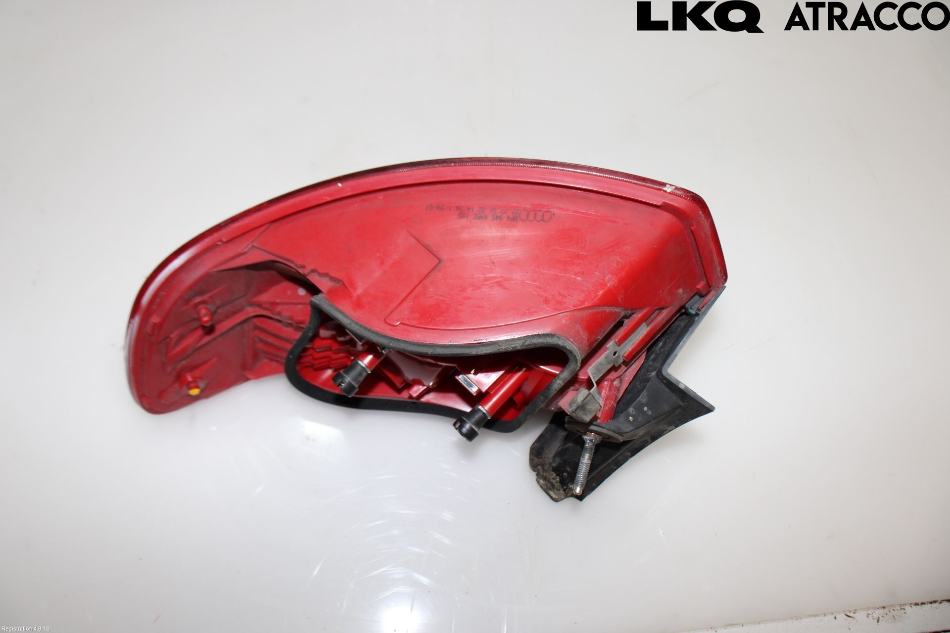 Audi A3/S3 05-13 Baklykt Venstre