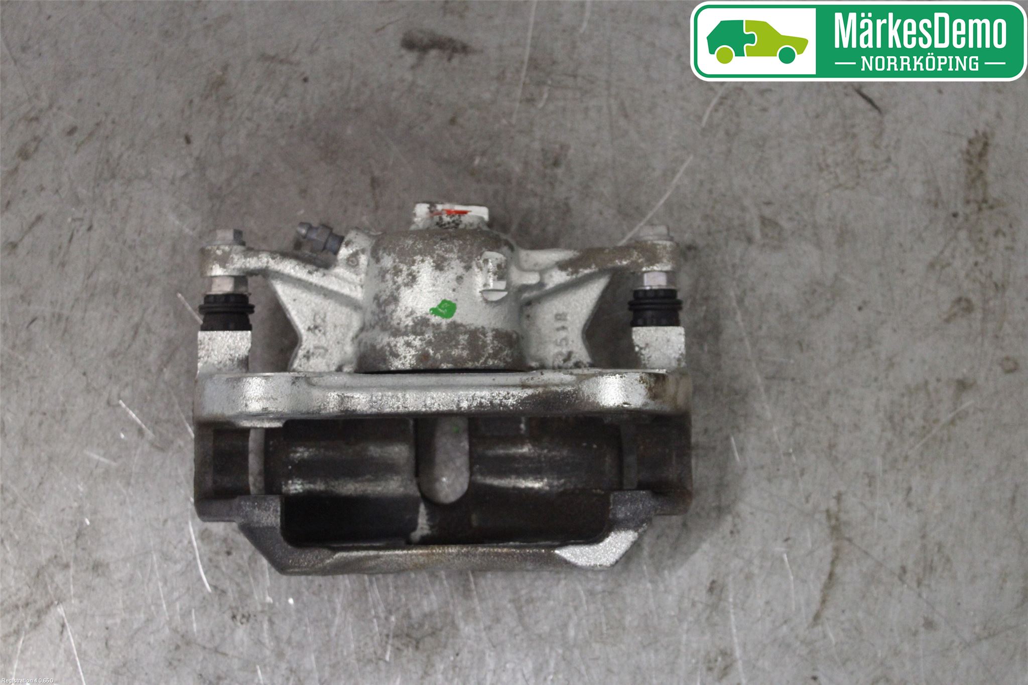 Audi A3/S3 8V 13-20 Bremsecaliper Foran Venstre