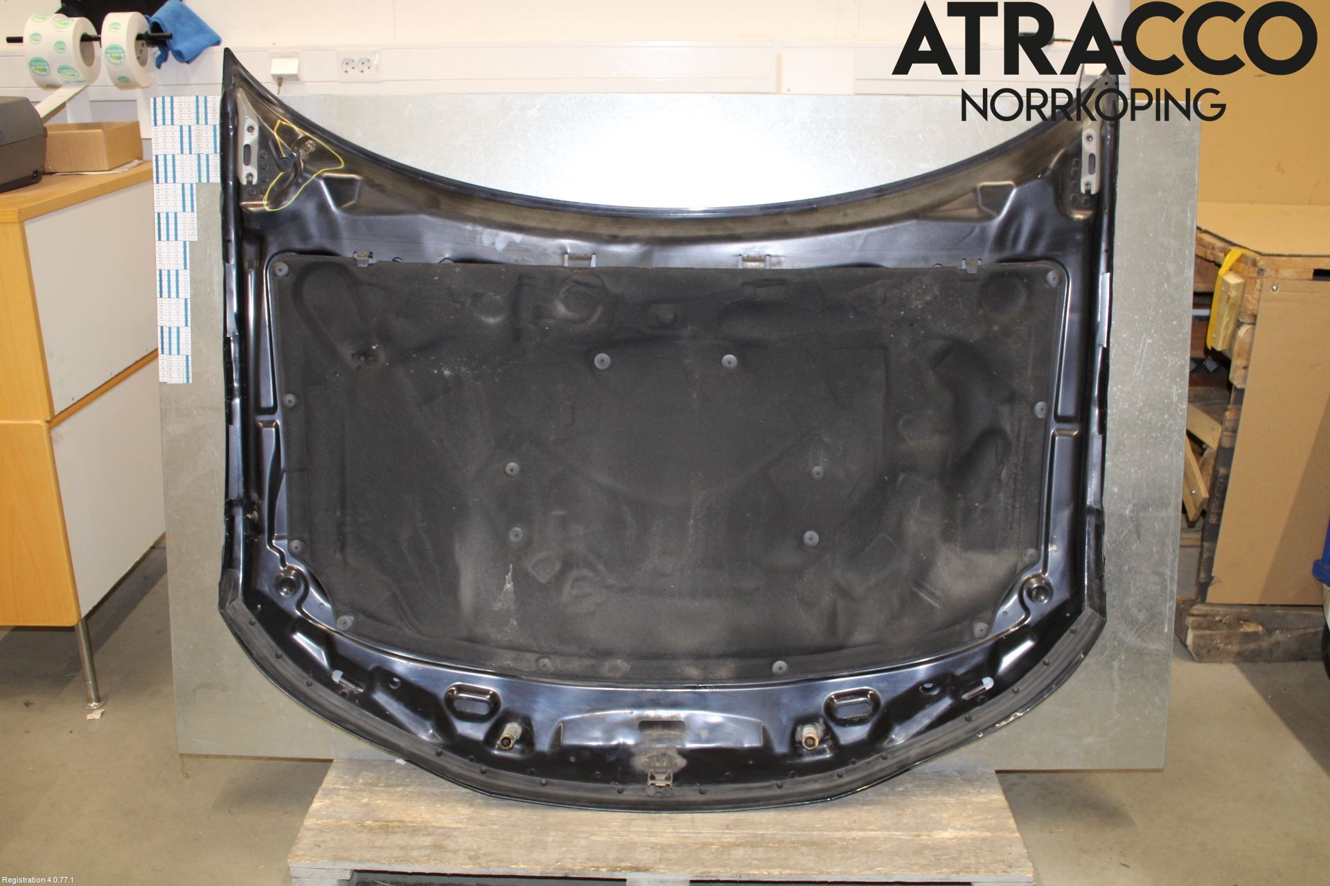 Saab 9-3 VER 2 Panser