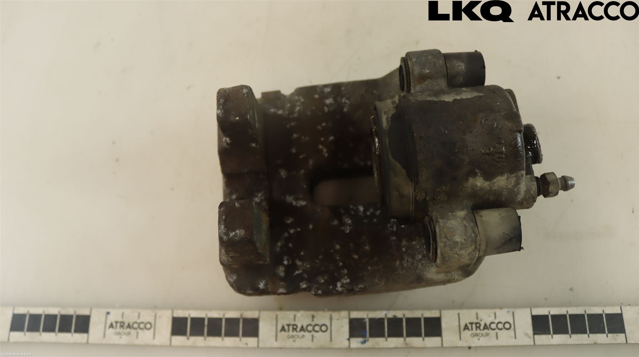 BMW X5 E70 07-13 Bremsecaliper Bak Venstre
