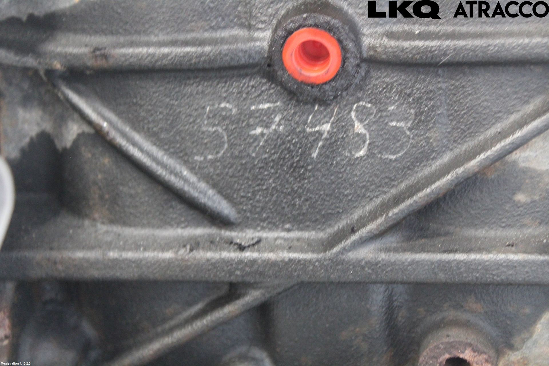 Volkswagen VW PASSAT 11-14 Motor Diesel
