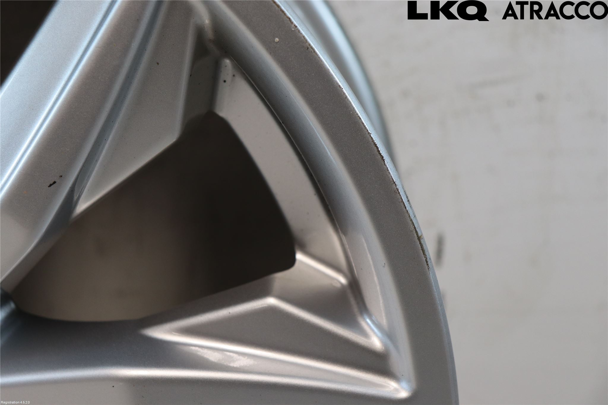 Audi Q5/SQ5 17- Felg Aluminium
