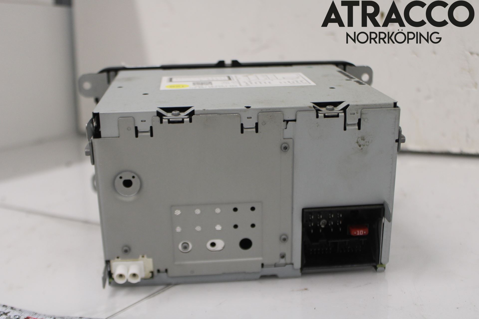 Volkswagen VW CADDY 11-15 Stereo Radio Med Cd