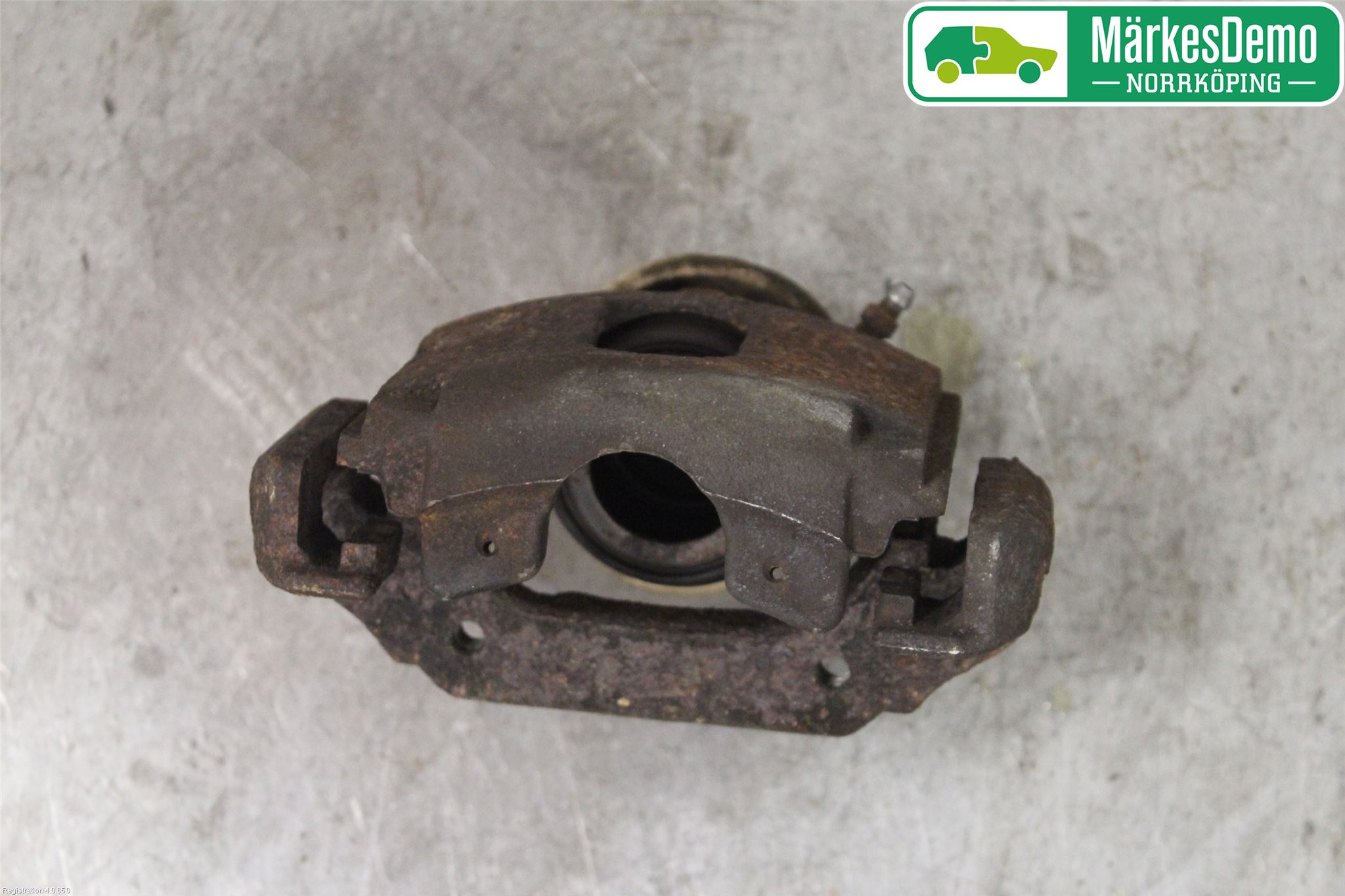 Ford FIESTA     06-08 Bremsecaliper Foran Venstre