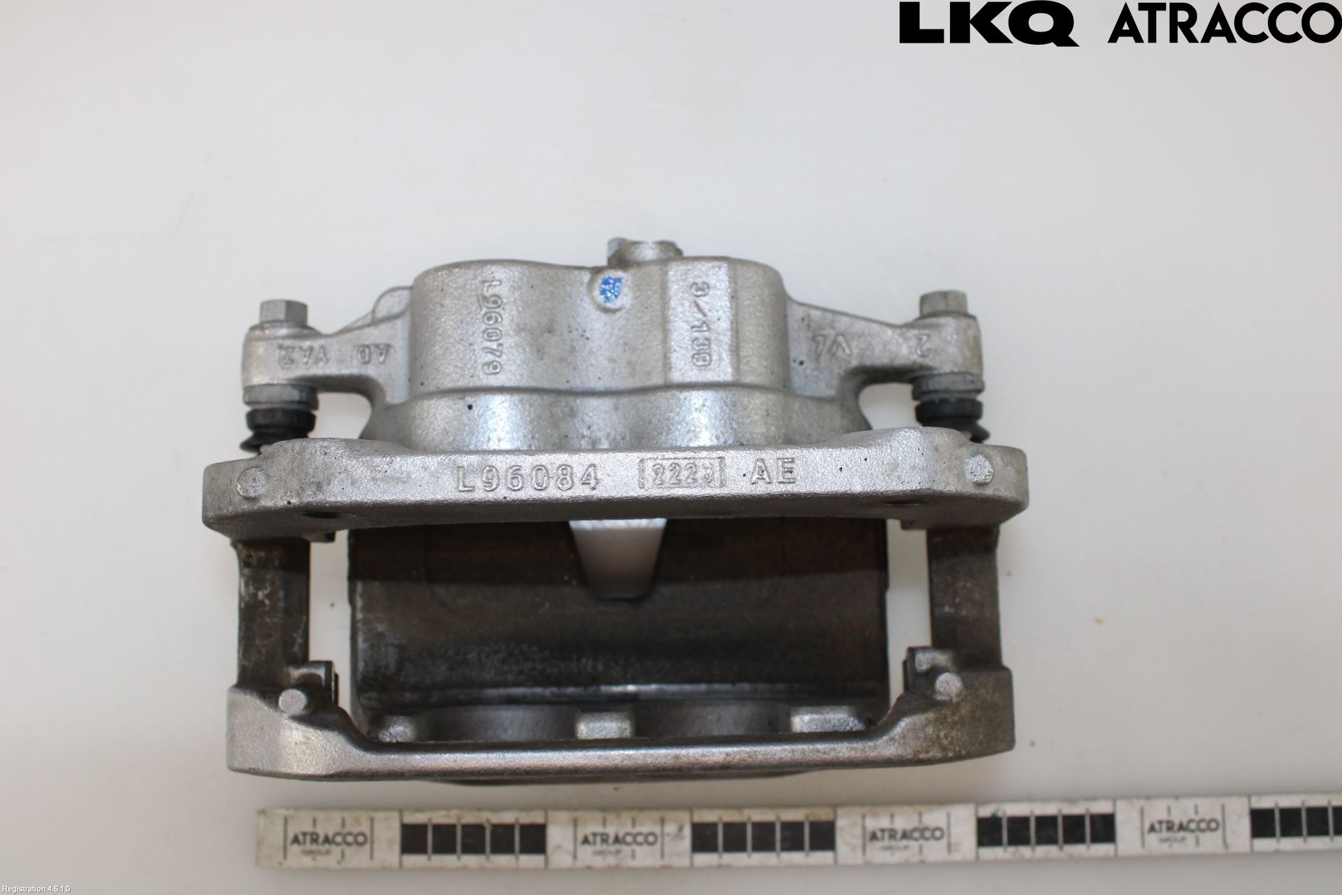 Volkswagen VW ID.4 21- Bremsecaliper Foran Høyre