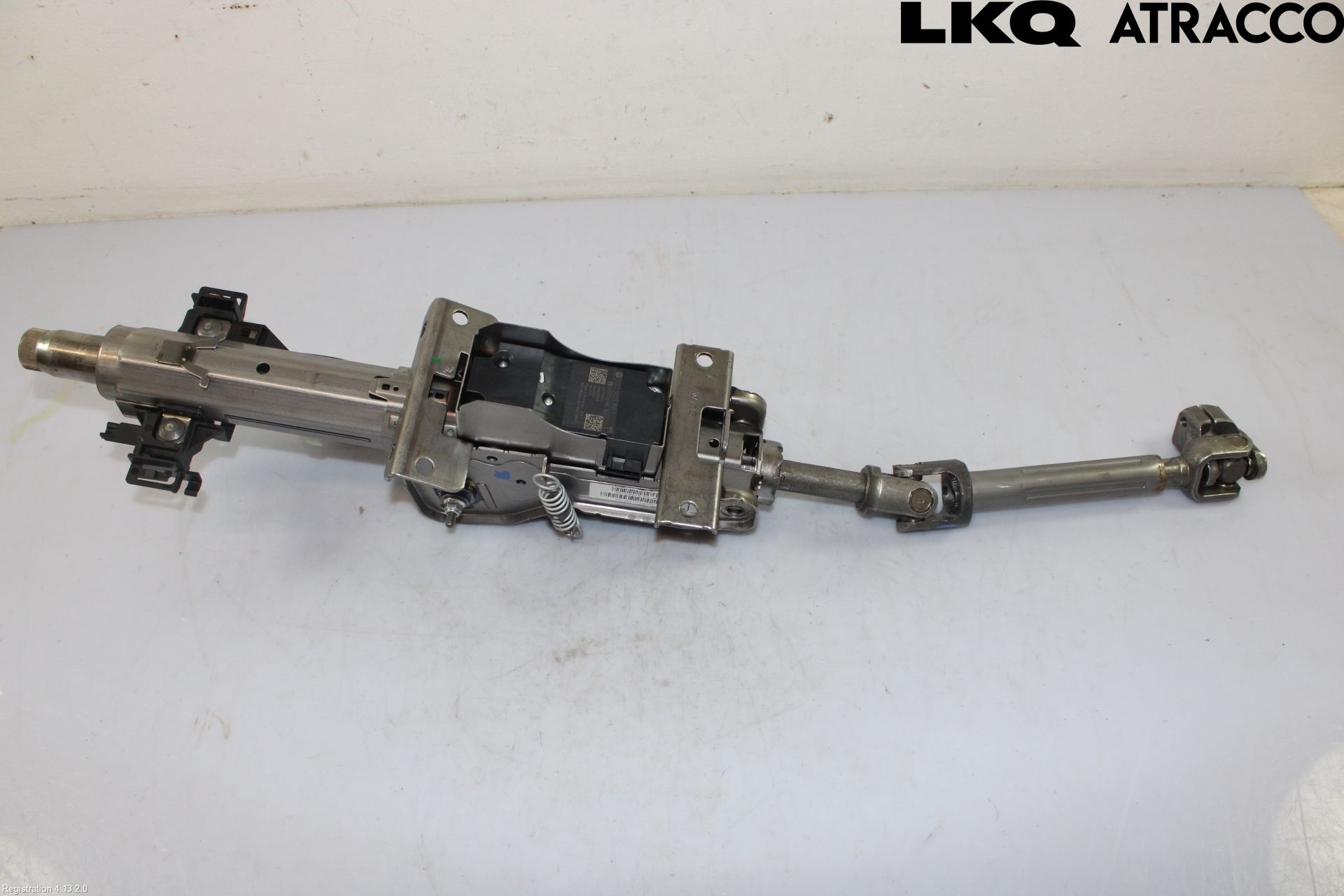 Volkswagen VW PASSAT 15-19 Rattakselaggregat Justerbart