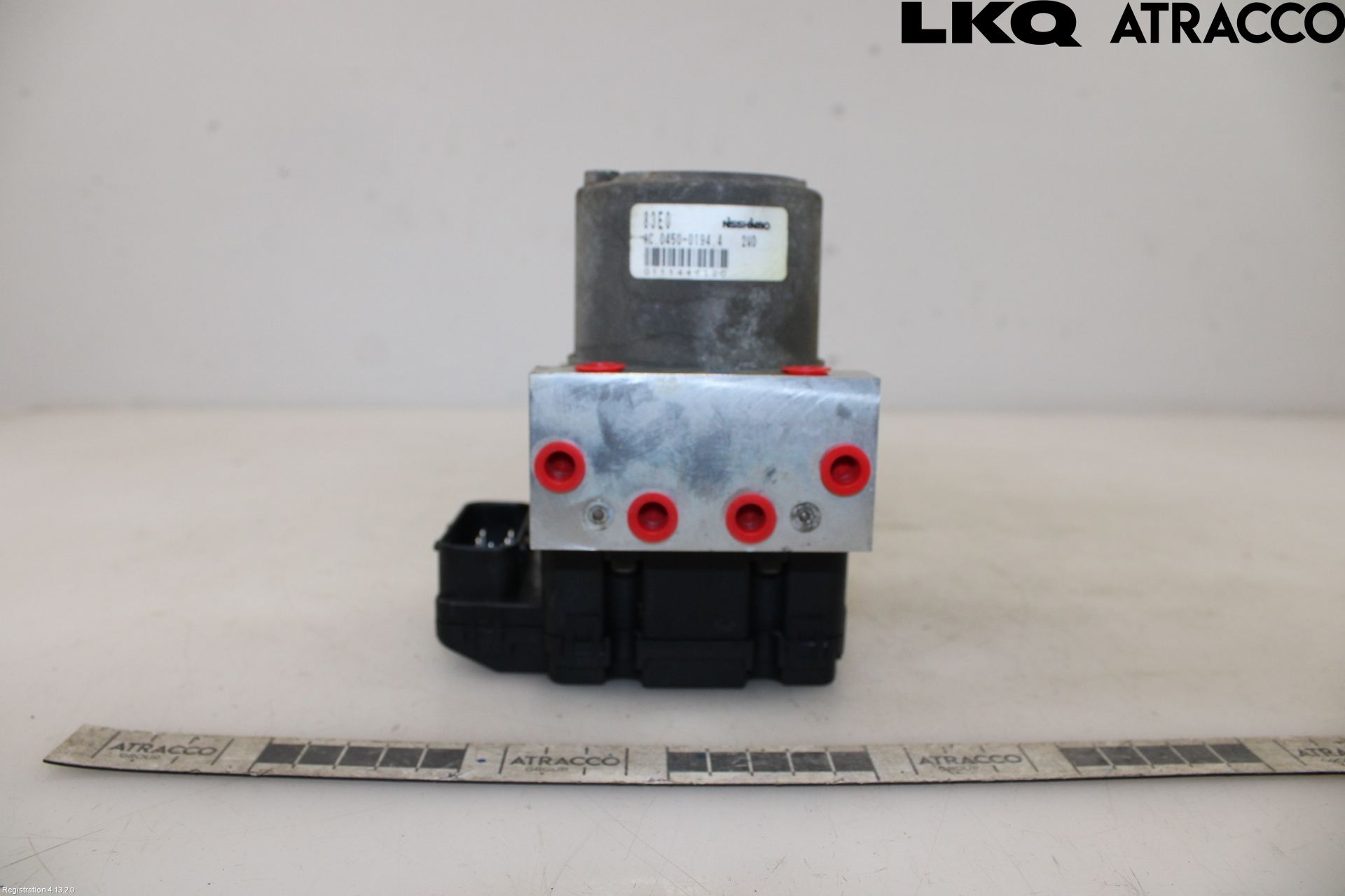 Opel AGILA A 01-07 Abs Hydraulikkaggregat