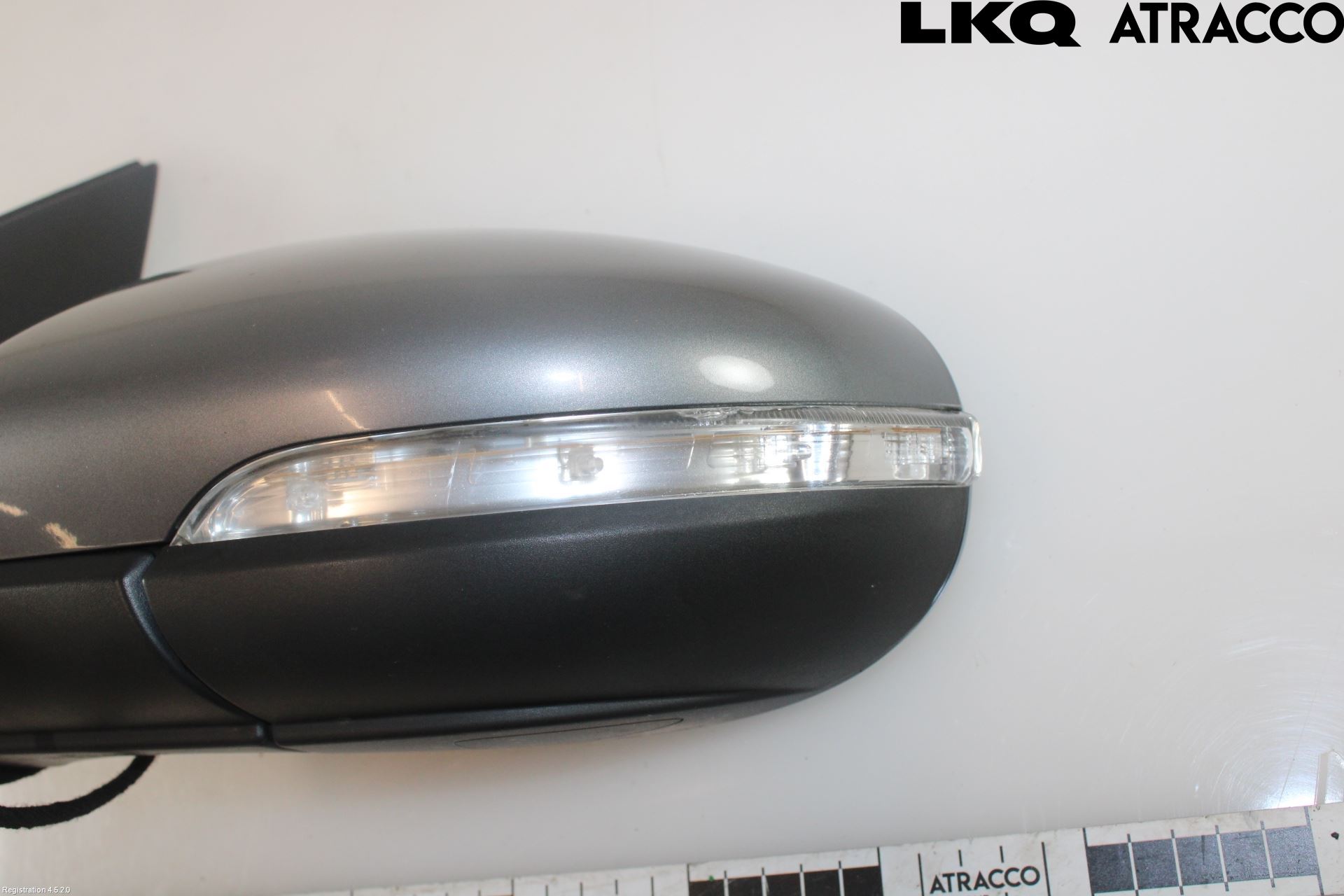 Volkswagen VW GOLF VI 09-13 Speil V M-El Justering