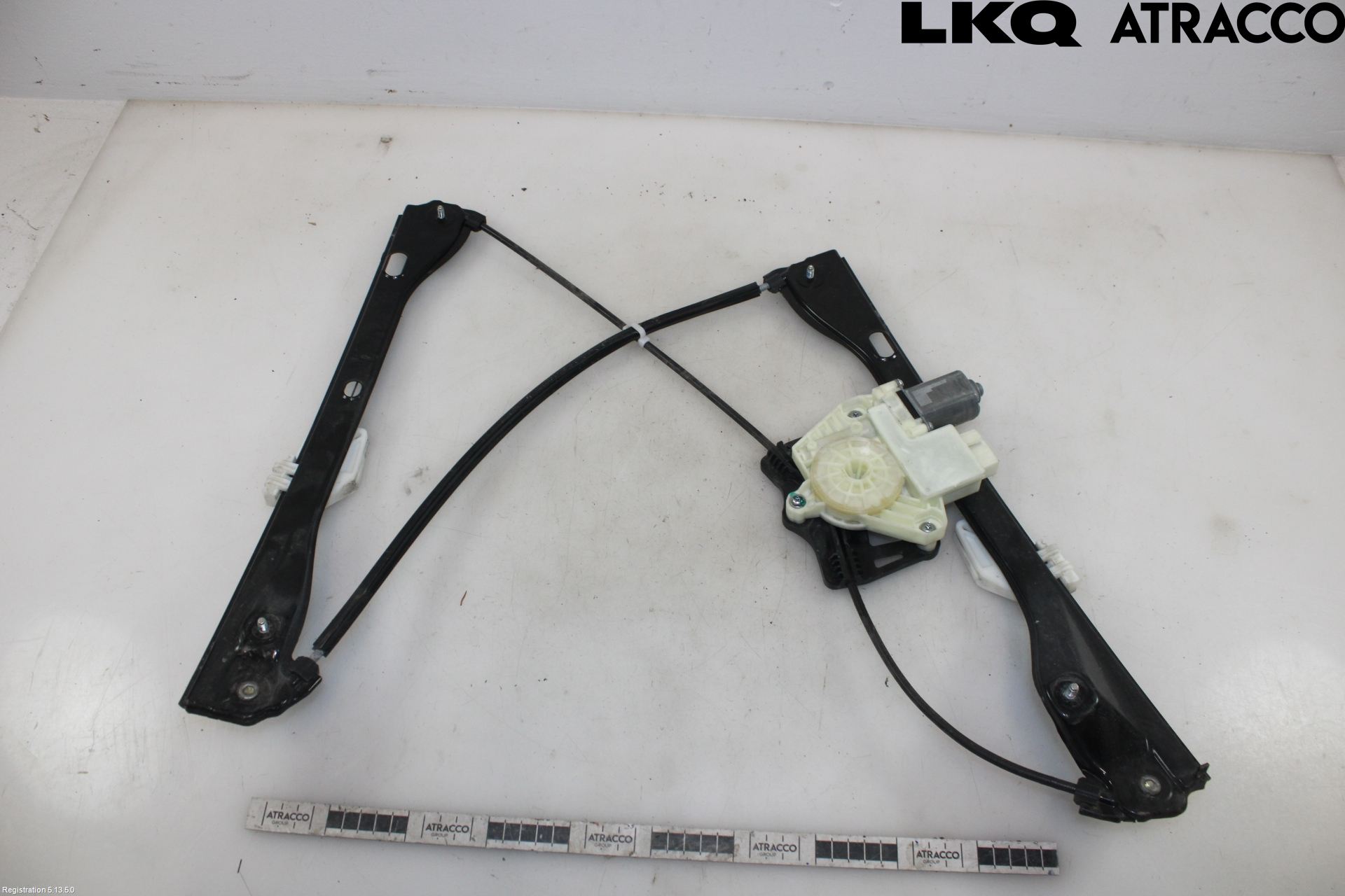 Skoda FABIA 15-21 Vindusheis El Komp