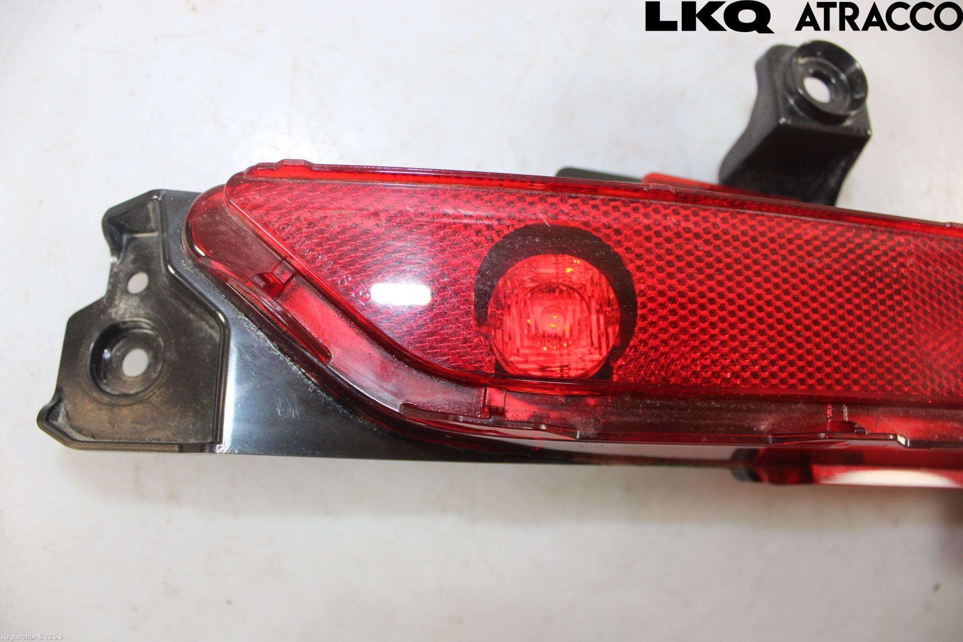 Lexus NX 340h/450h+ 21- Refleks Bak
