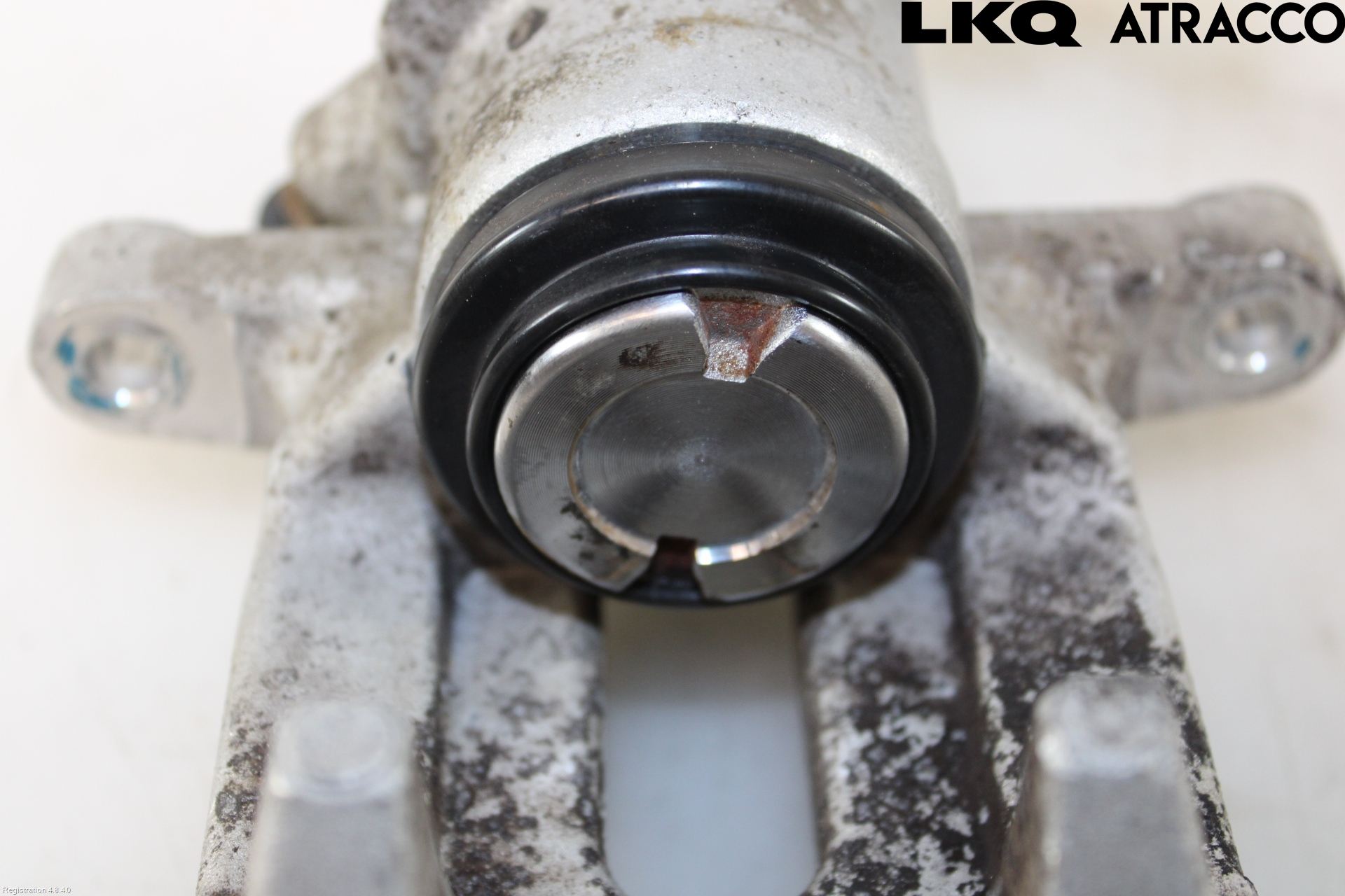 Citroen C4 I   05-10 Bremsecaliper Bak Høyre