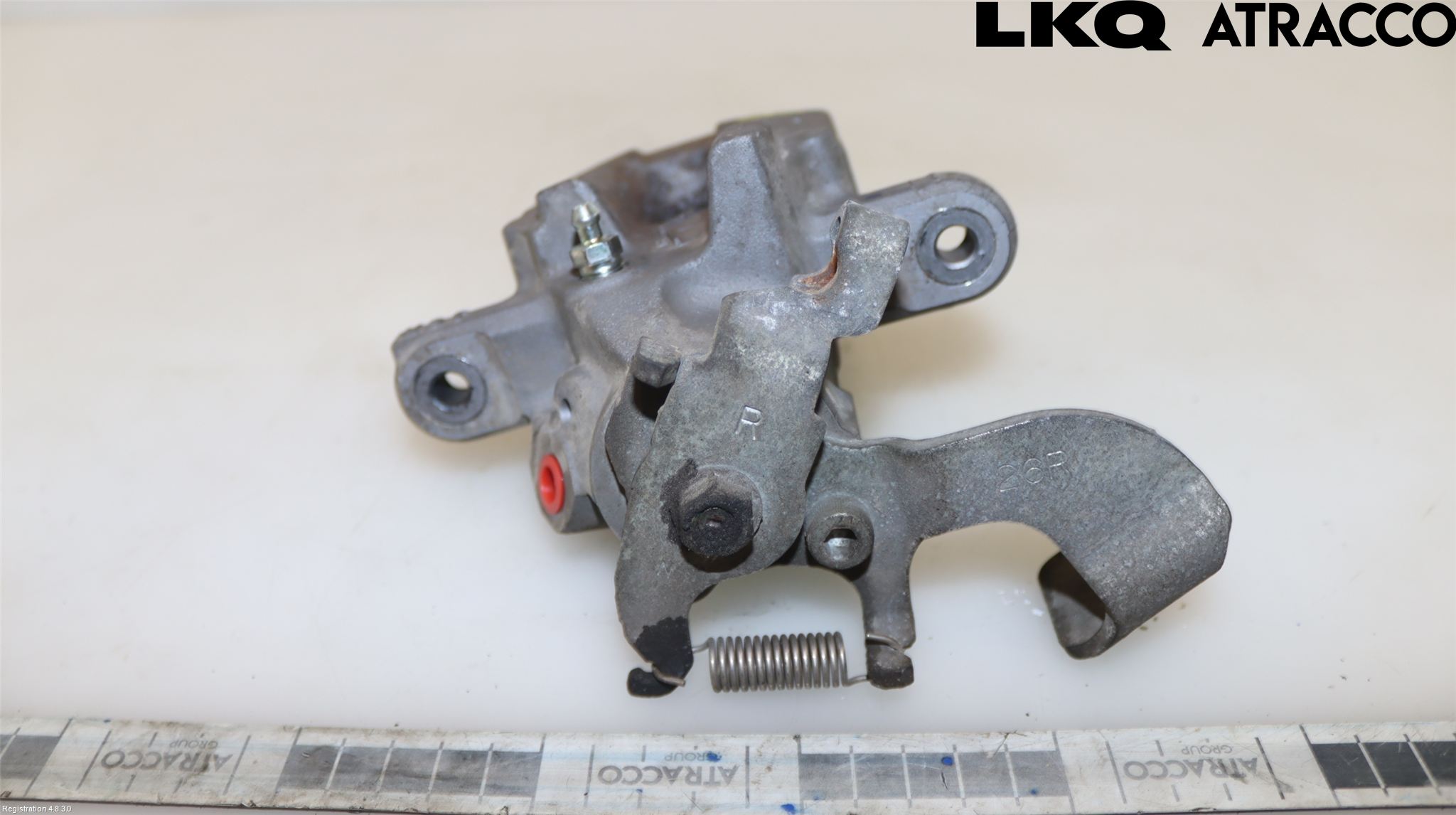 Toyota AURIS 10-12 Bremsecaliper Bak Høyre