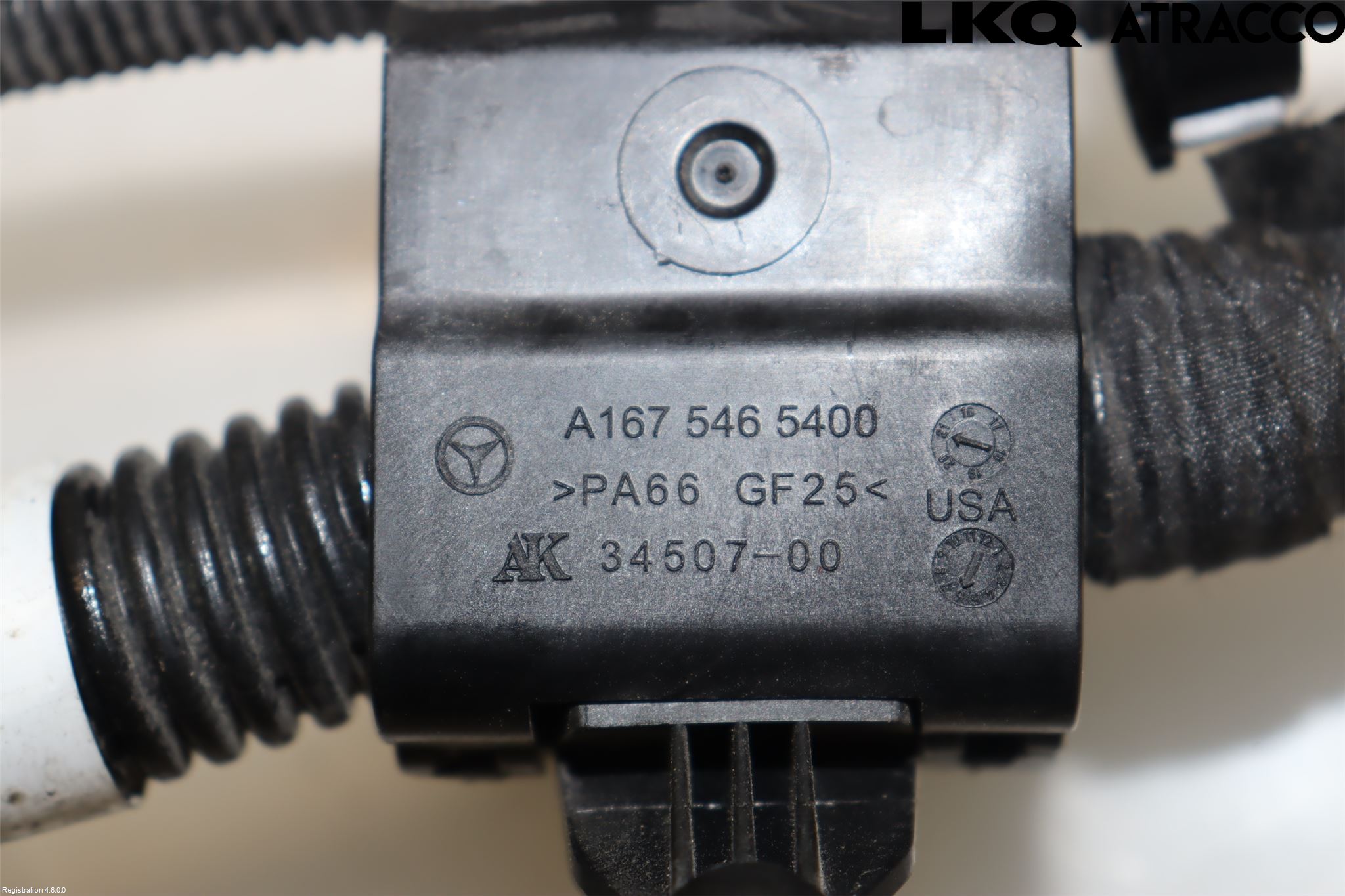 Mercedes-Benz MB GLE-KLASS (W167/V167/C167) 19- Ledningsnett