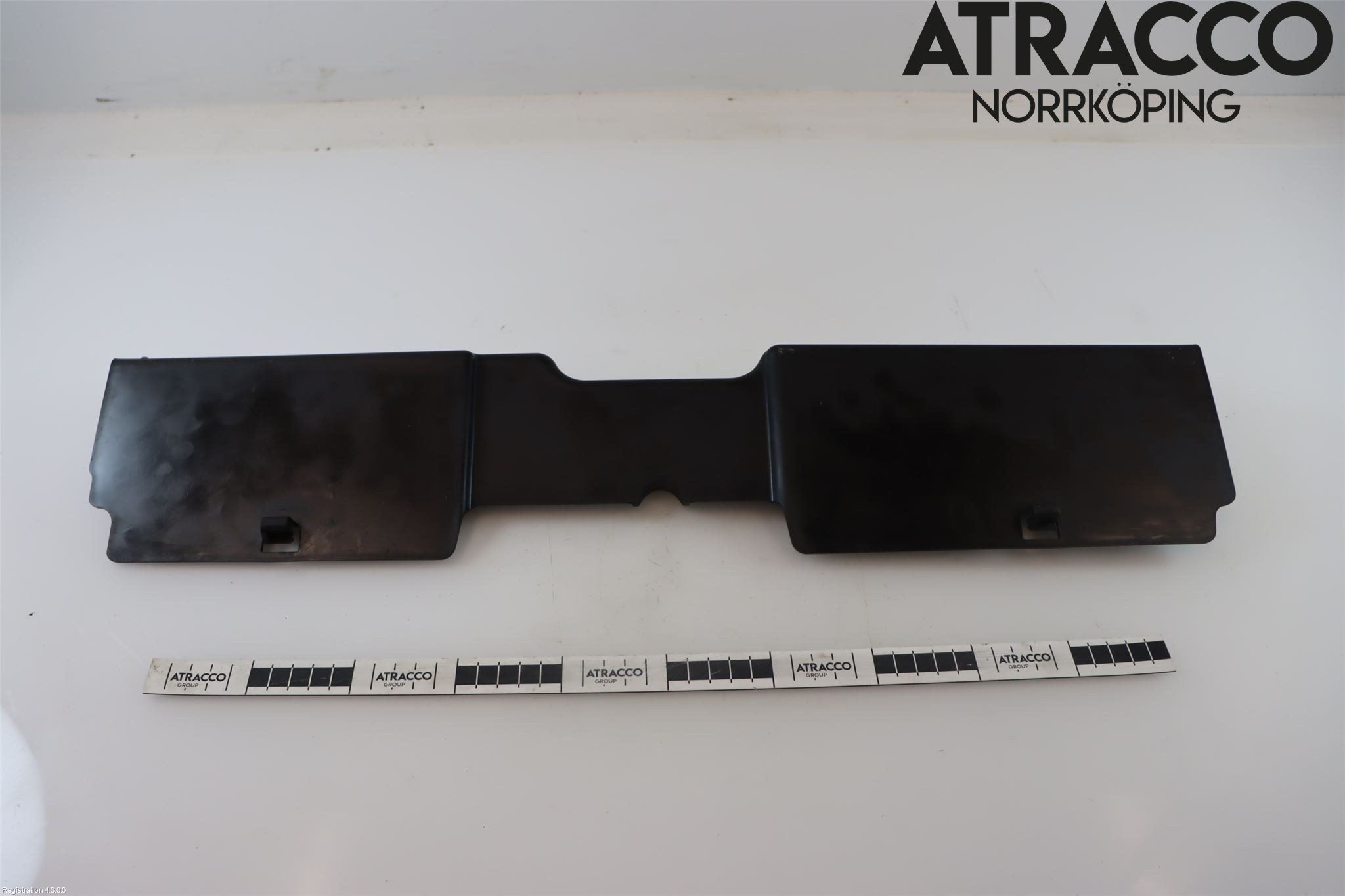 Seat IBIZA V 17-20 Luftstyring Front