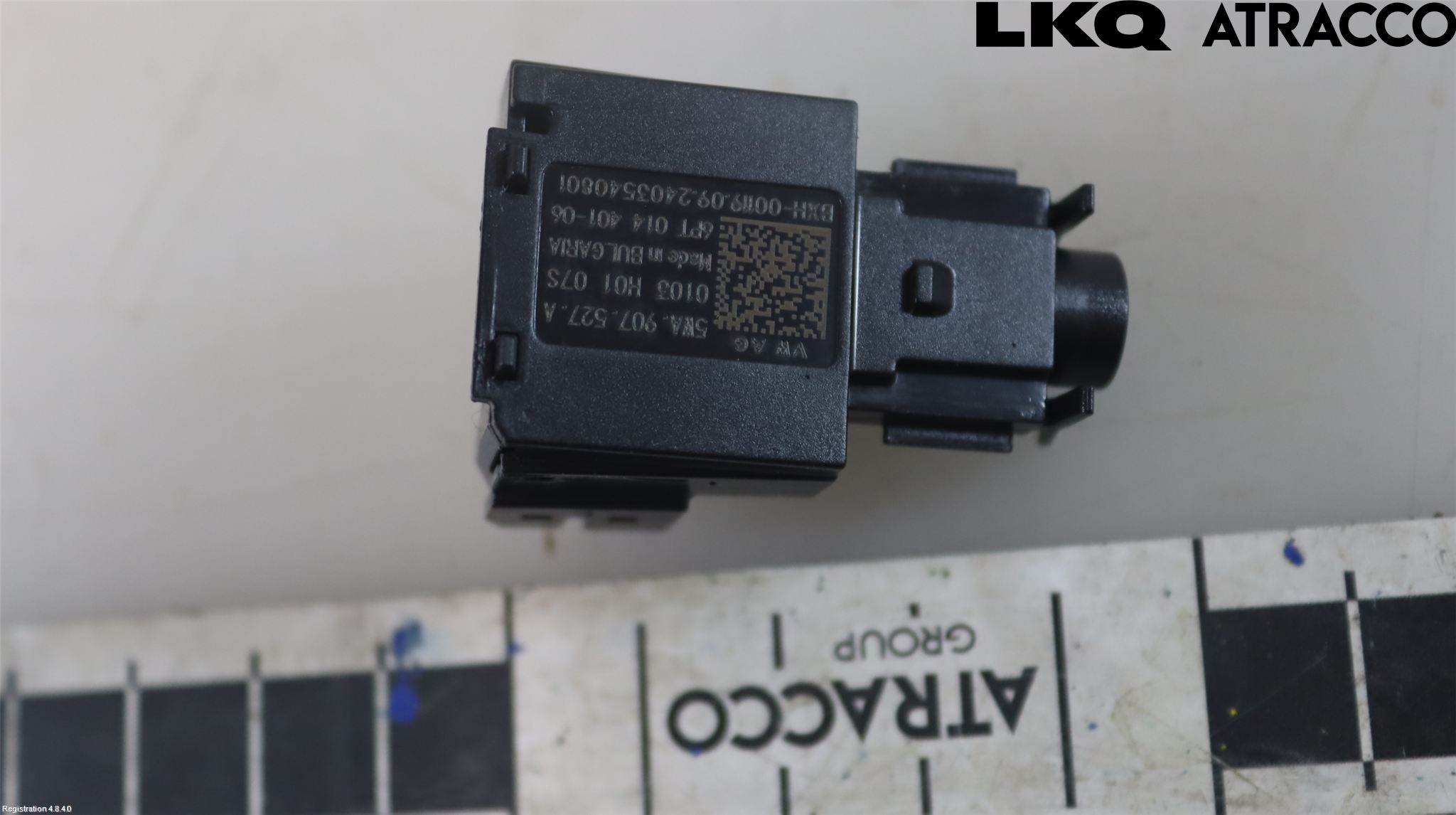 Volkswagen VW PASSAT 24- Varme Ac Sensor Innetempratur