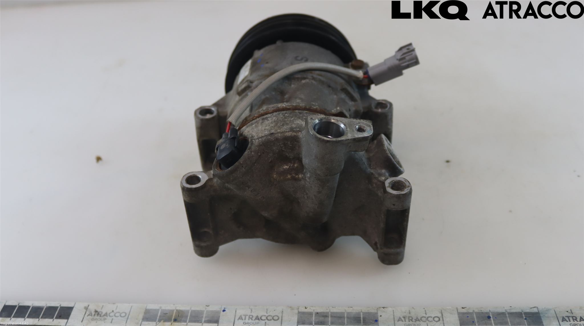 Toyota YARIS XP130 12-14 Varme Ac Kompressor