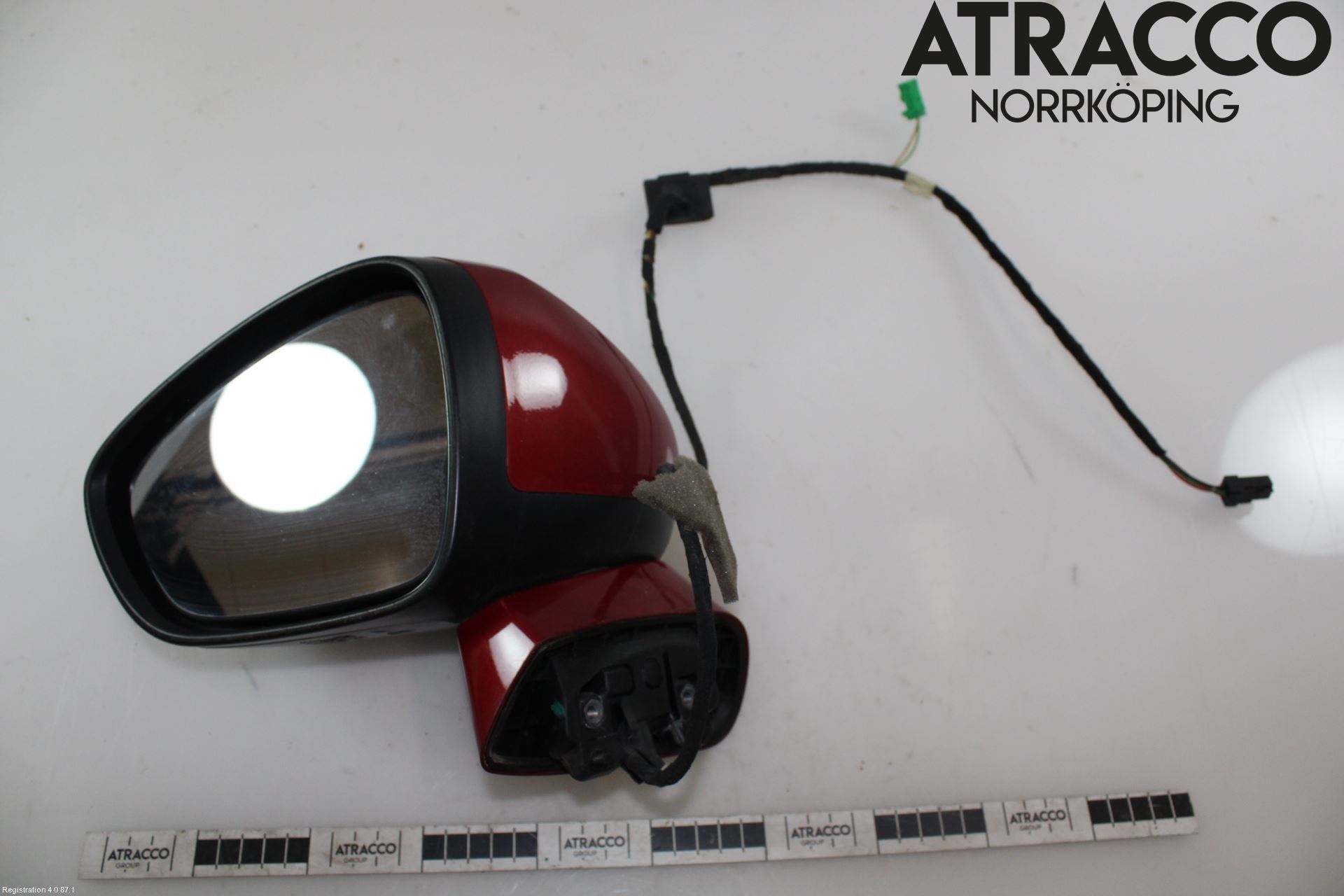 Citroen C4 I   05-10 Speil V M-El Justering