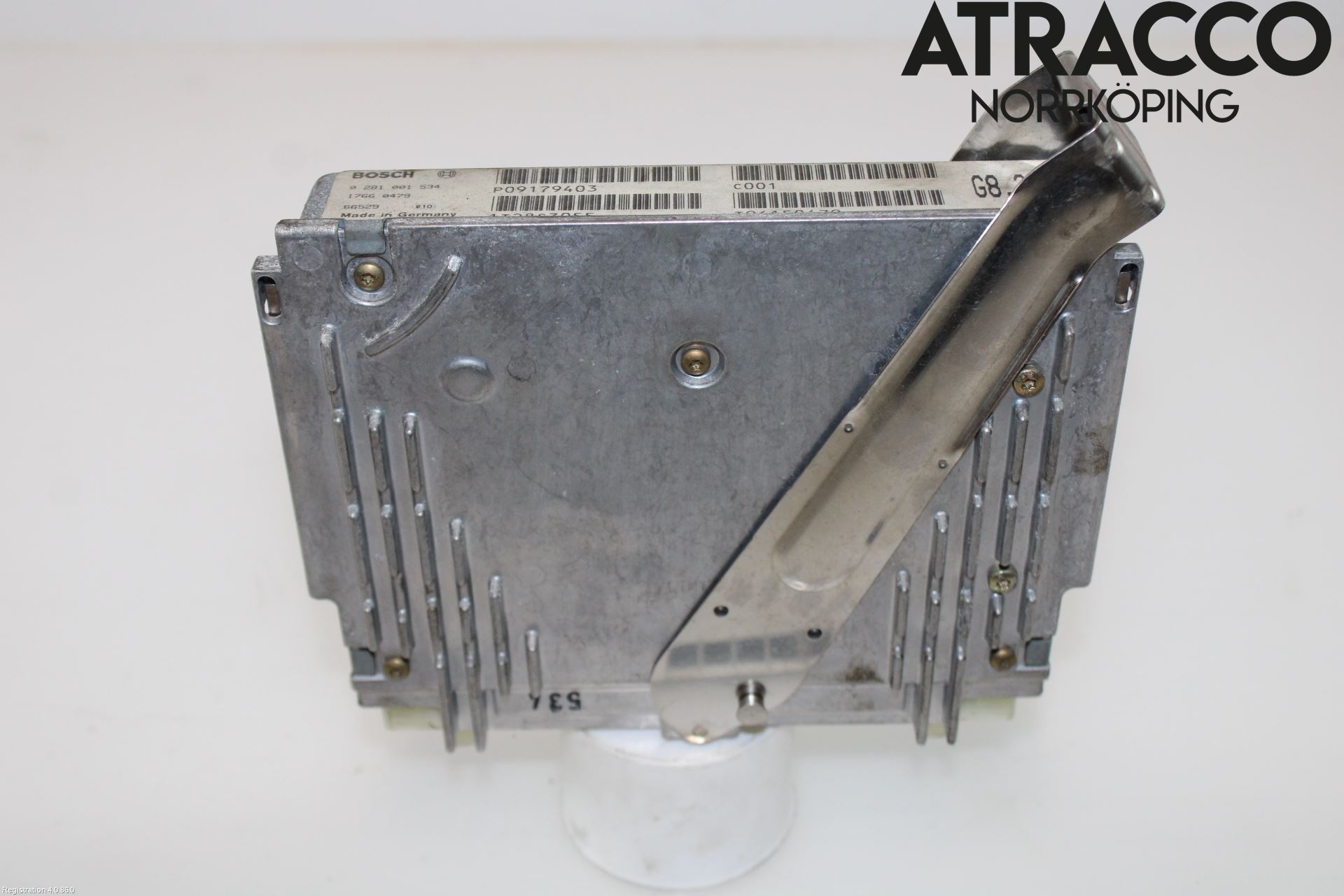 Volvo 850 91-97 Styreenhet Dieselpumpe