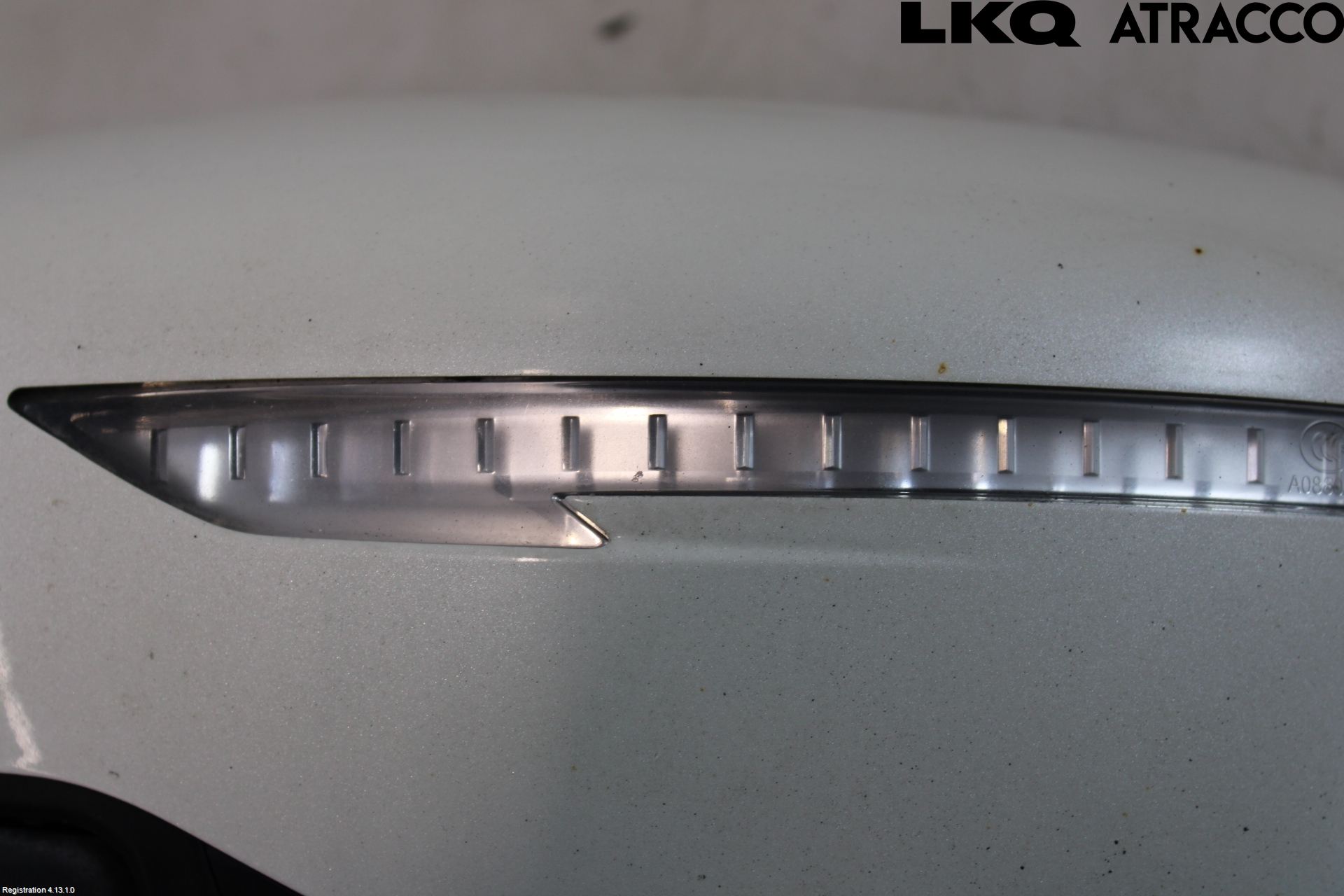 Nissan X-TRAIL 14-21 Speil V M-El Justering