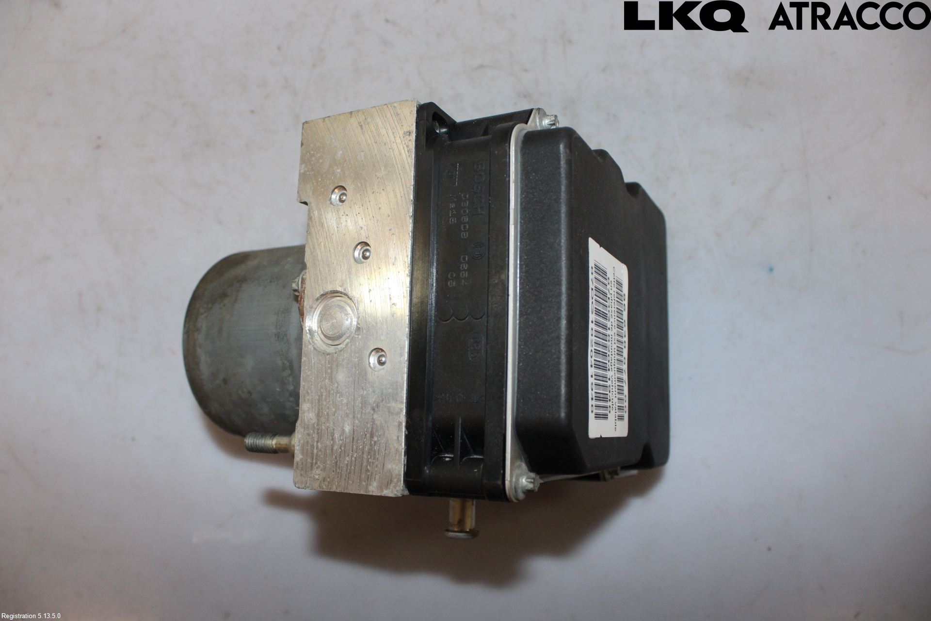Citroen C5 08-17 Abs Hydraulikkaggregat