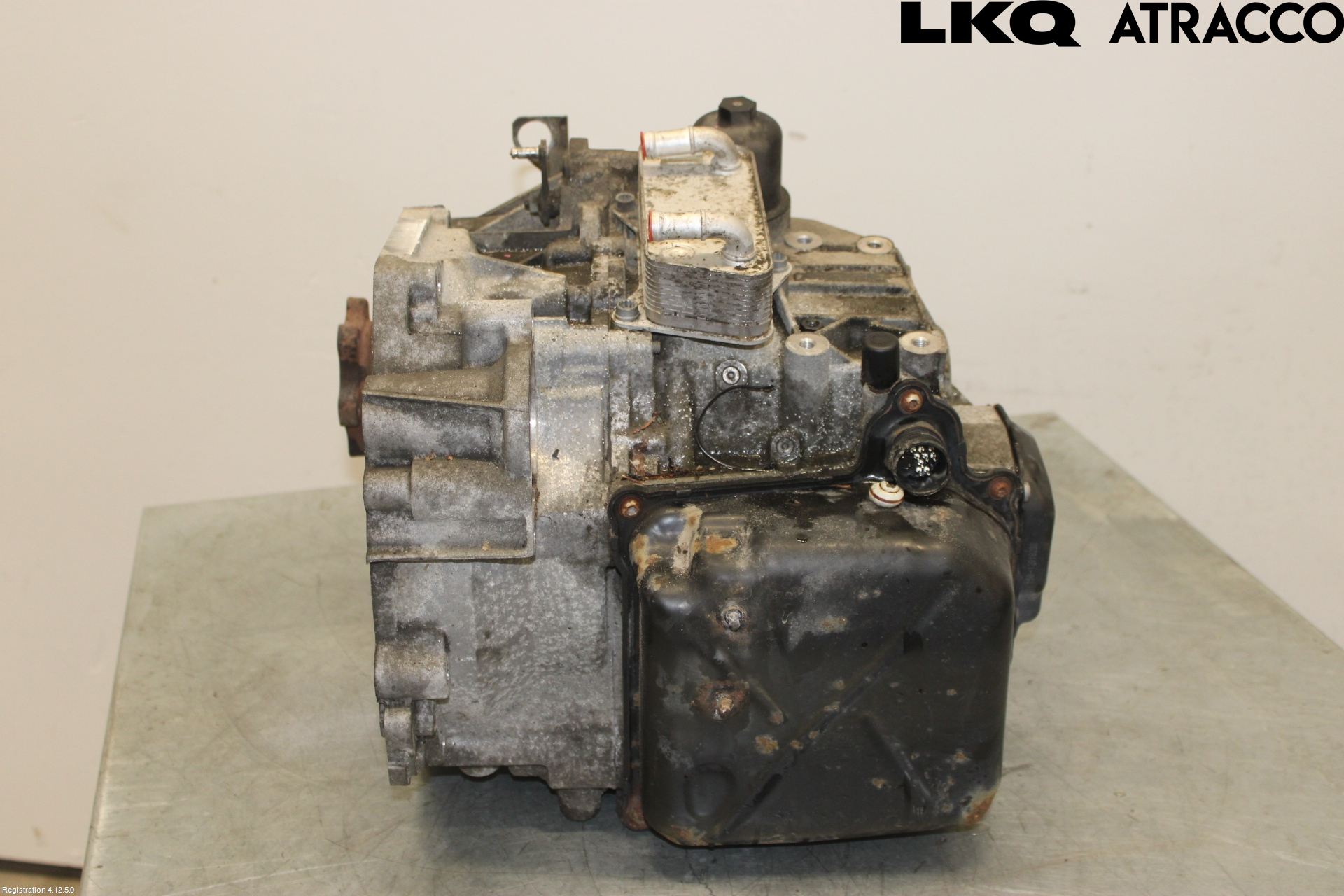 Skoda SUPERB 09-15 Gearkasse  Tronic (Tip)