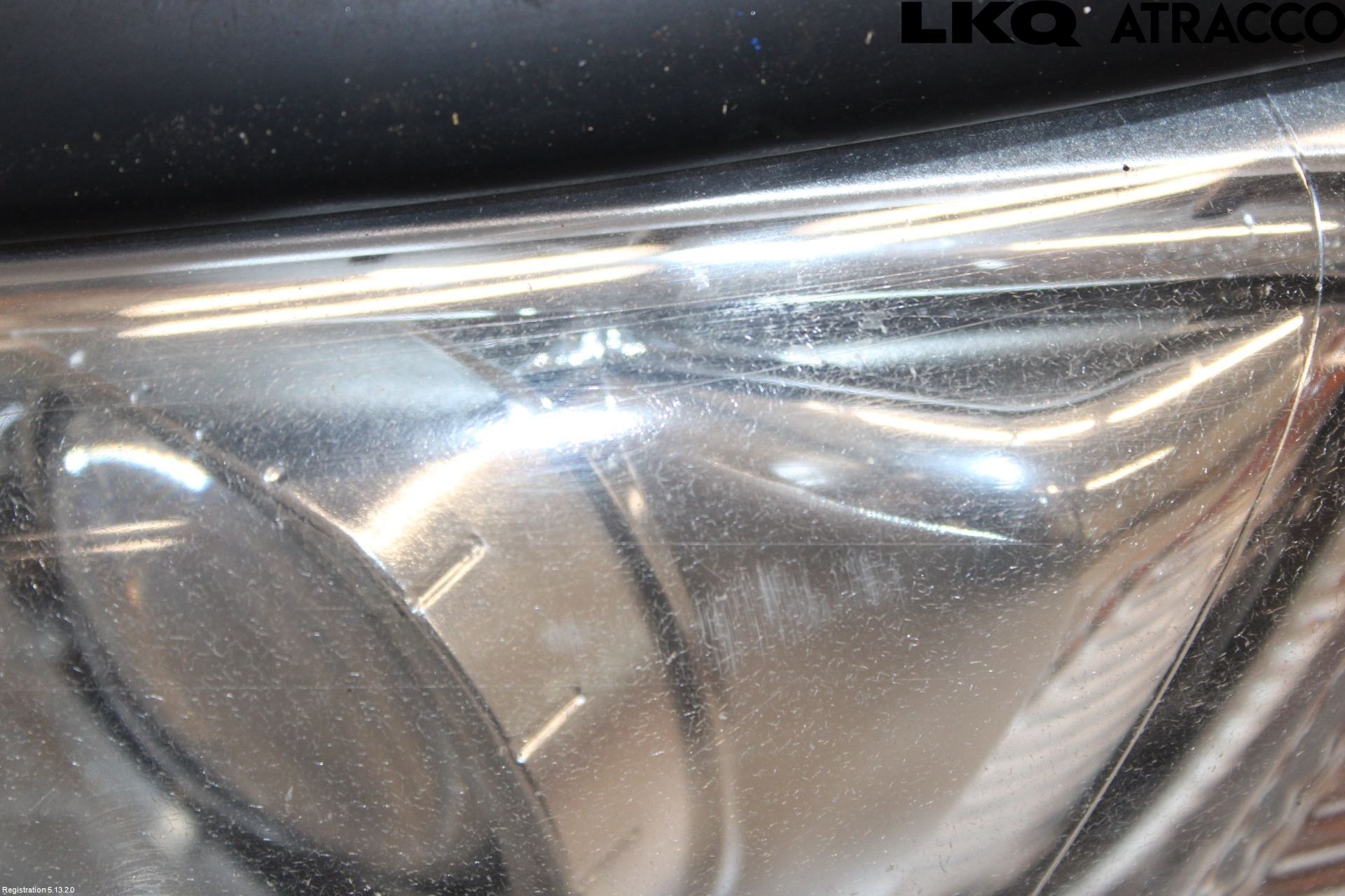 Volvo XC70 08-13 Frontlykt Venstre