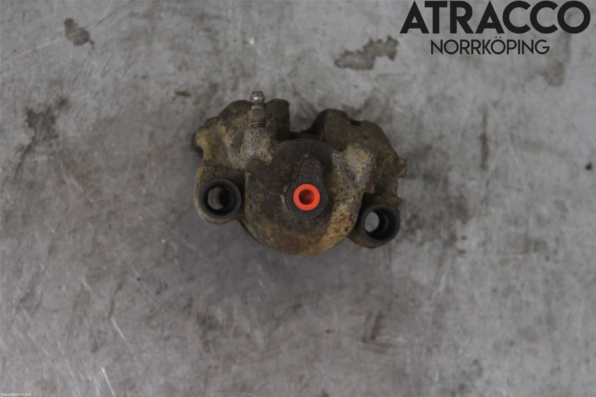 BMW 3 E90/91 SED/TOU 05-12 Bremsecaliper Bak Venstre