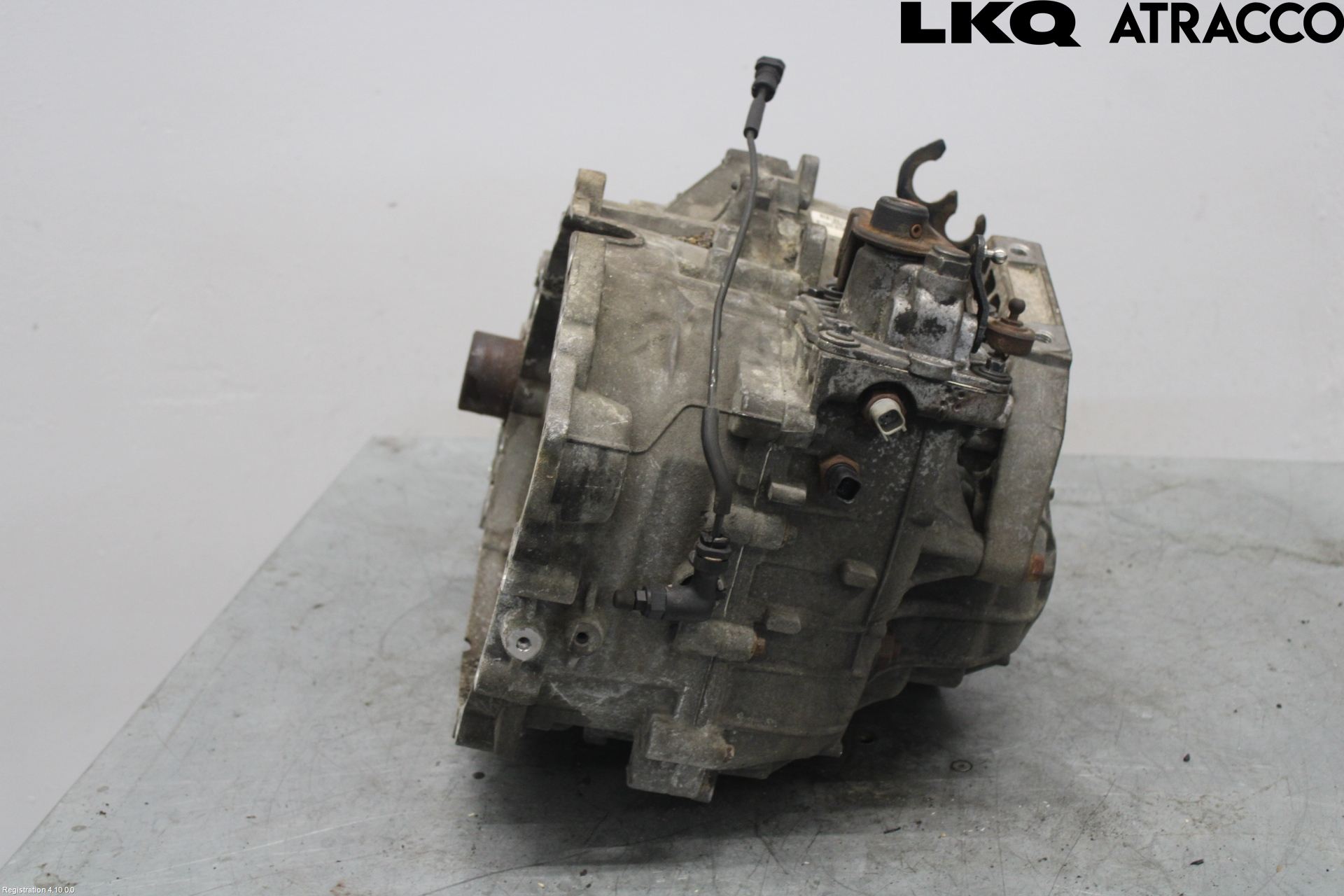 Volvo XC70 08-13 Gearkasse 6 Trinn