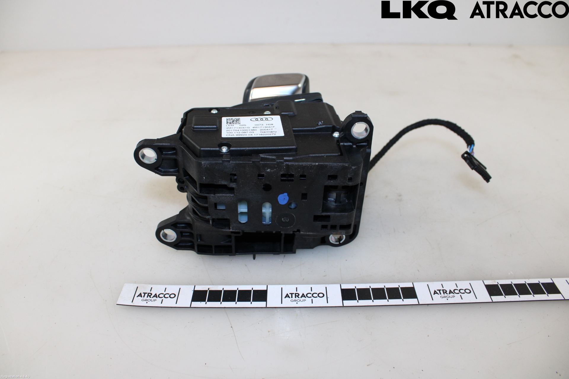 Audi Q7/SQ7 Gearspak