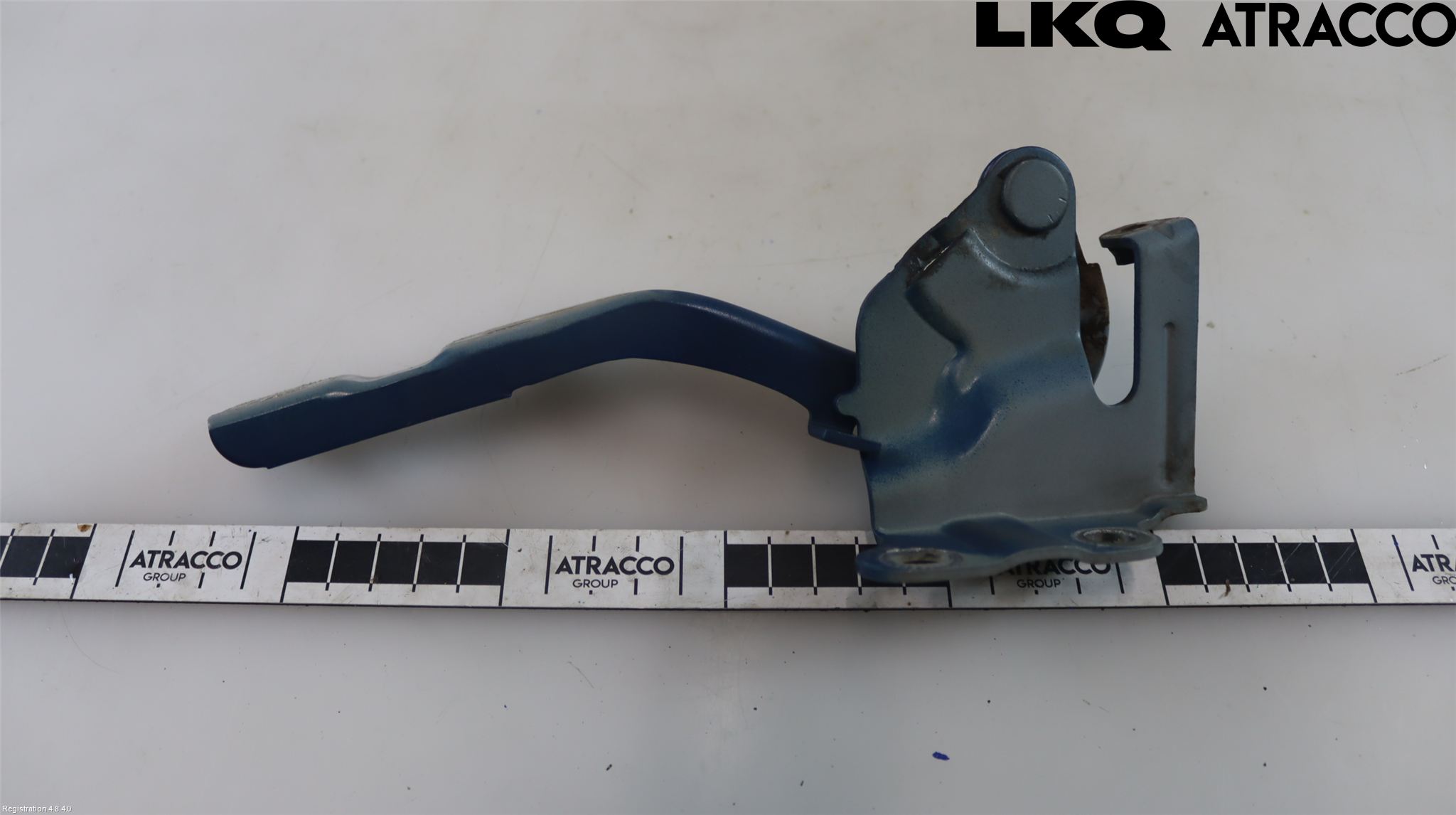 Hyundai i10 PA 08-13 Panser Hengsel - Hengsler