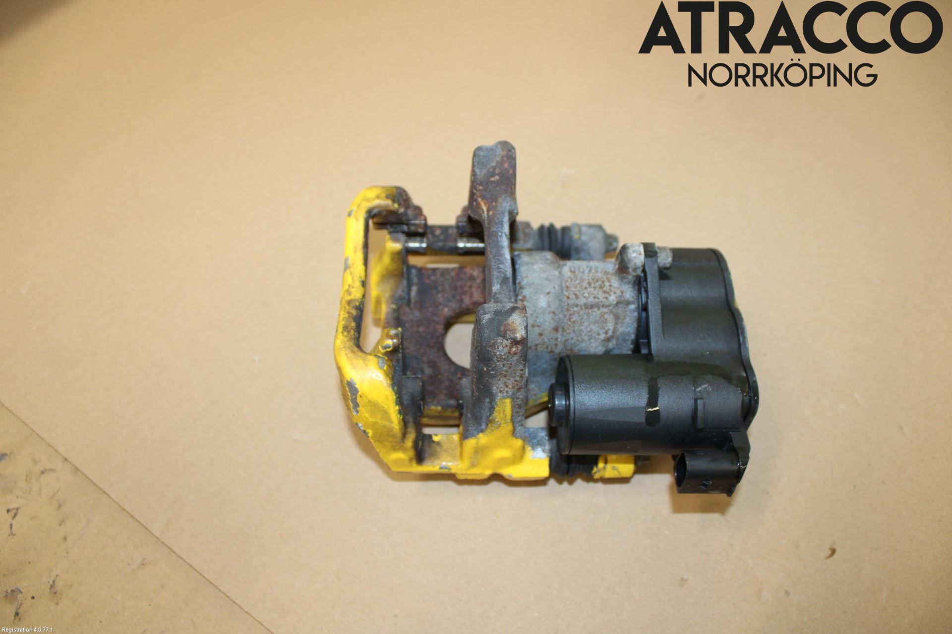 Mercedes-Benz MB A-KLASS (W177) 18- Bremsecaliper Bak Venstre