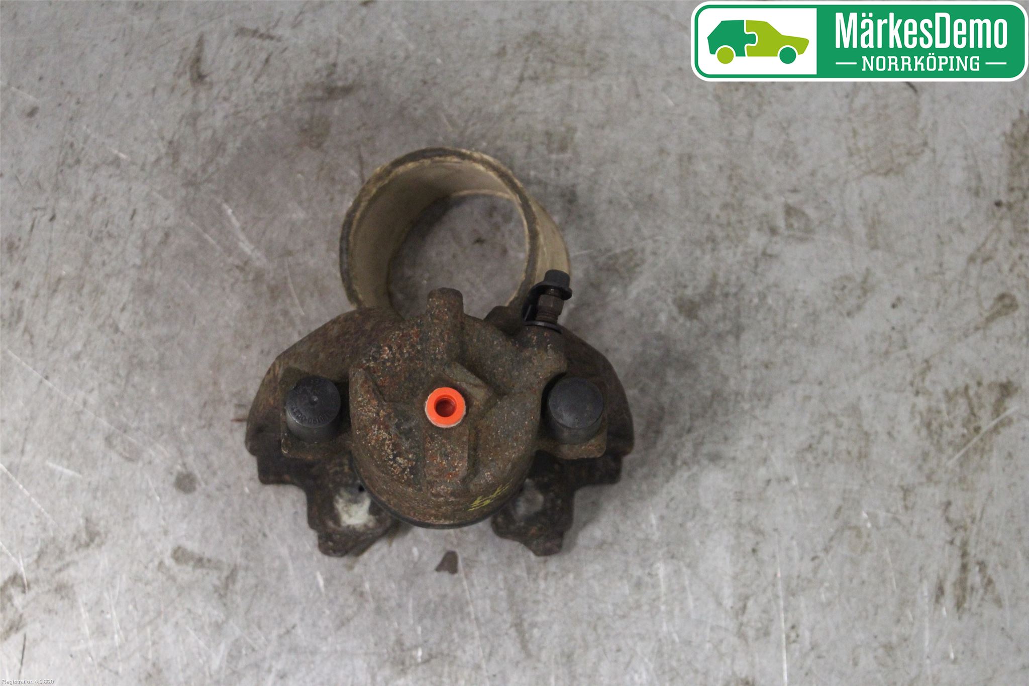 Opel ASTRA G 98-03 Bremsecaliper Foran Høyre